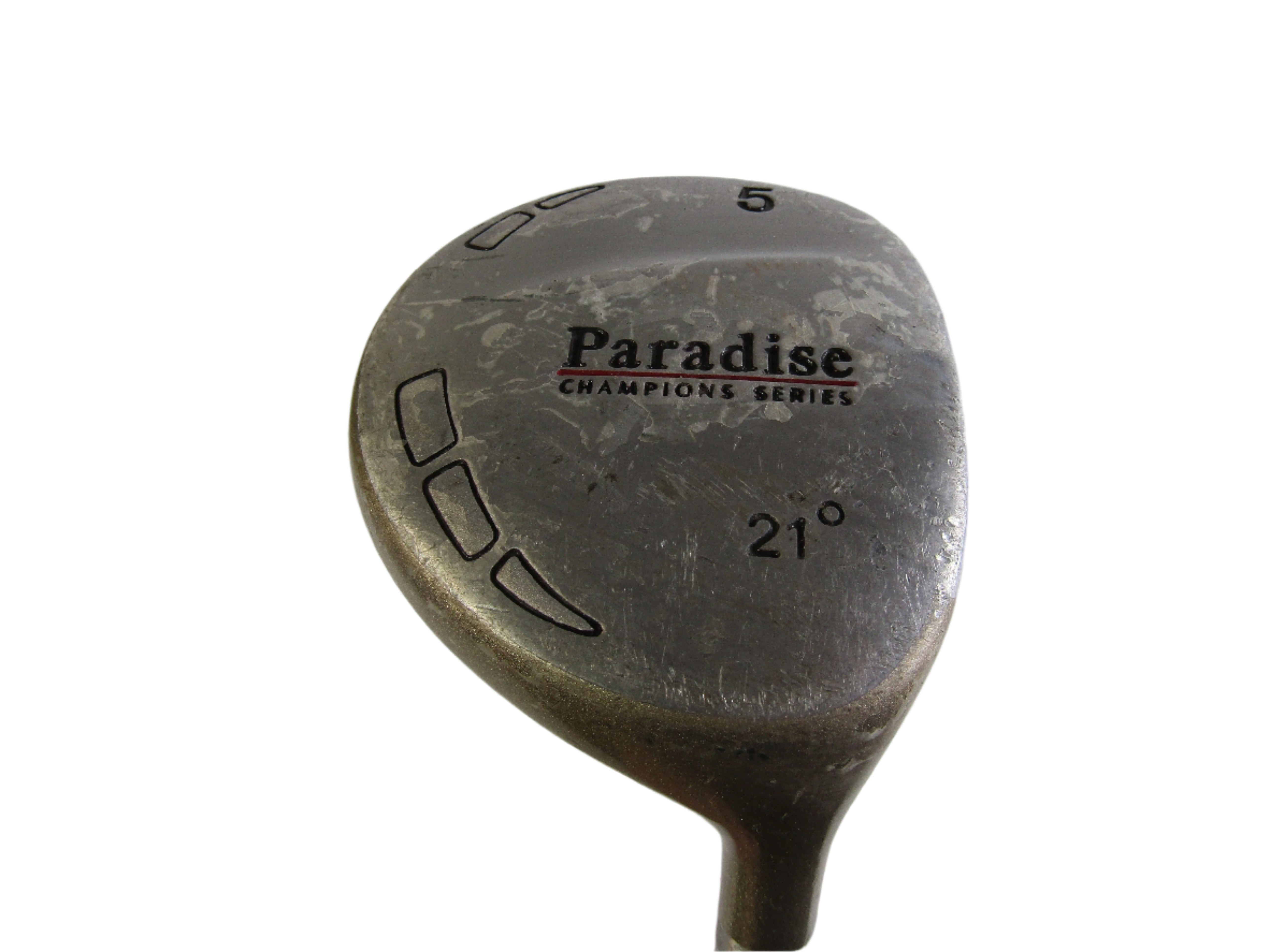 Paradise #5 Fairway Wood Ladies Flex Graphite Shaft Right Hand Golf Stuff 