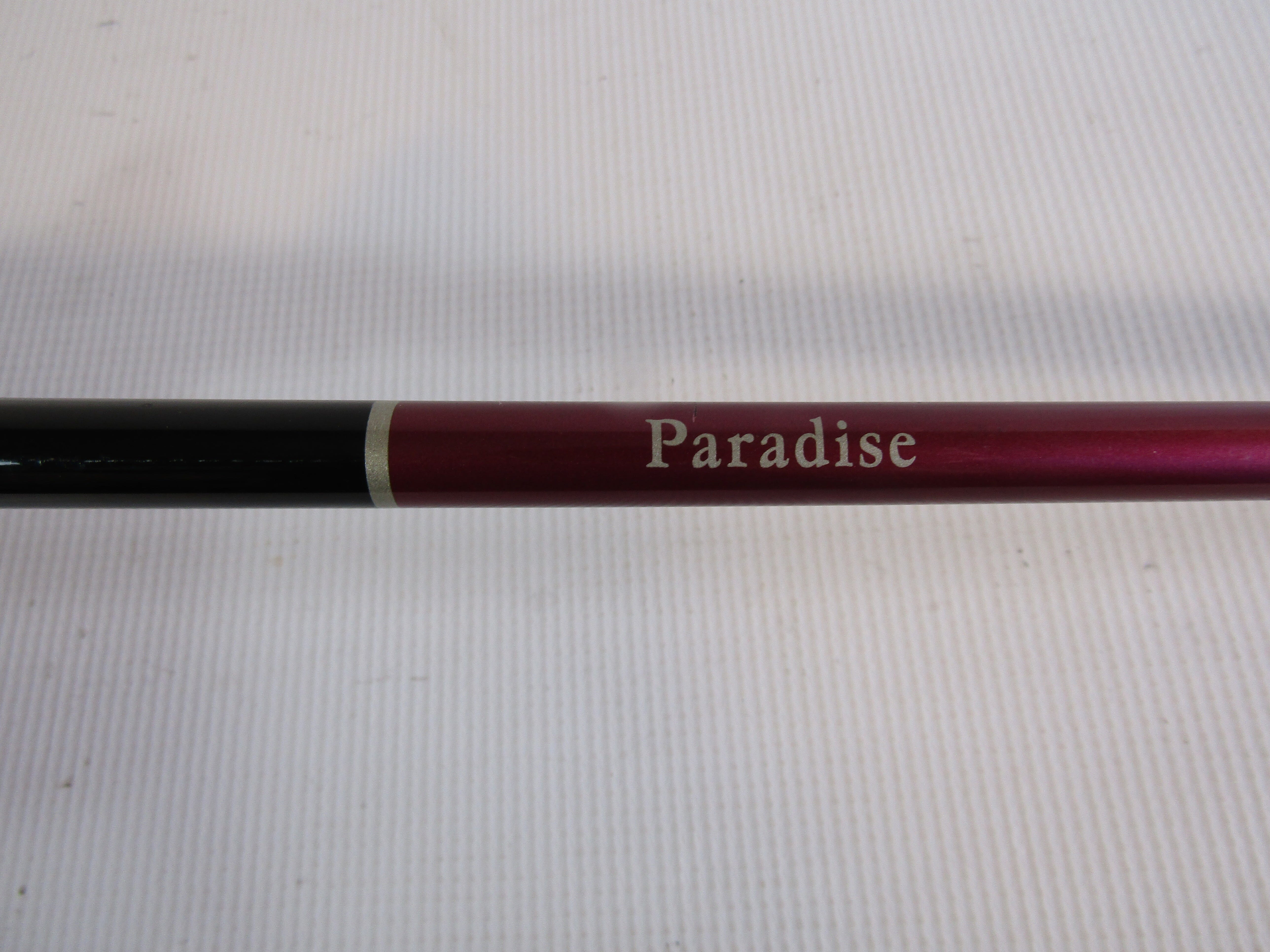 Paradise Sweet Series #3 21° Hybrid Ladies Flex Graphite Women's Right Pre-Owned Hybrids Paradise 