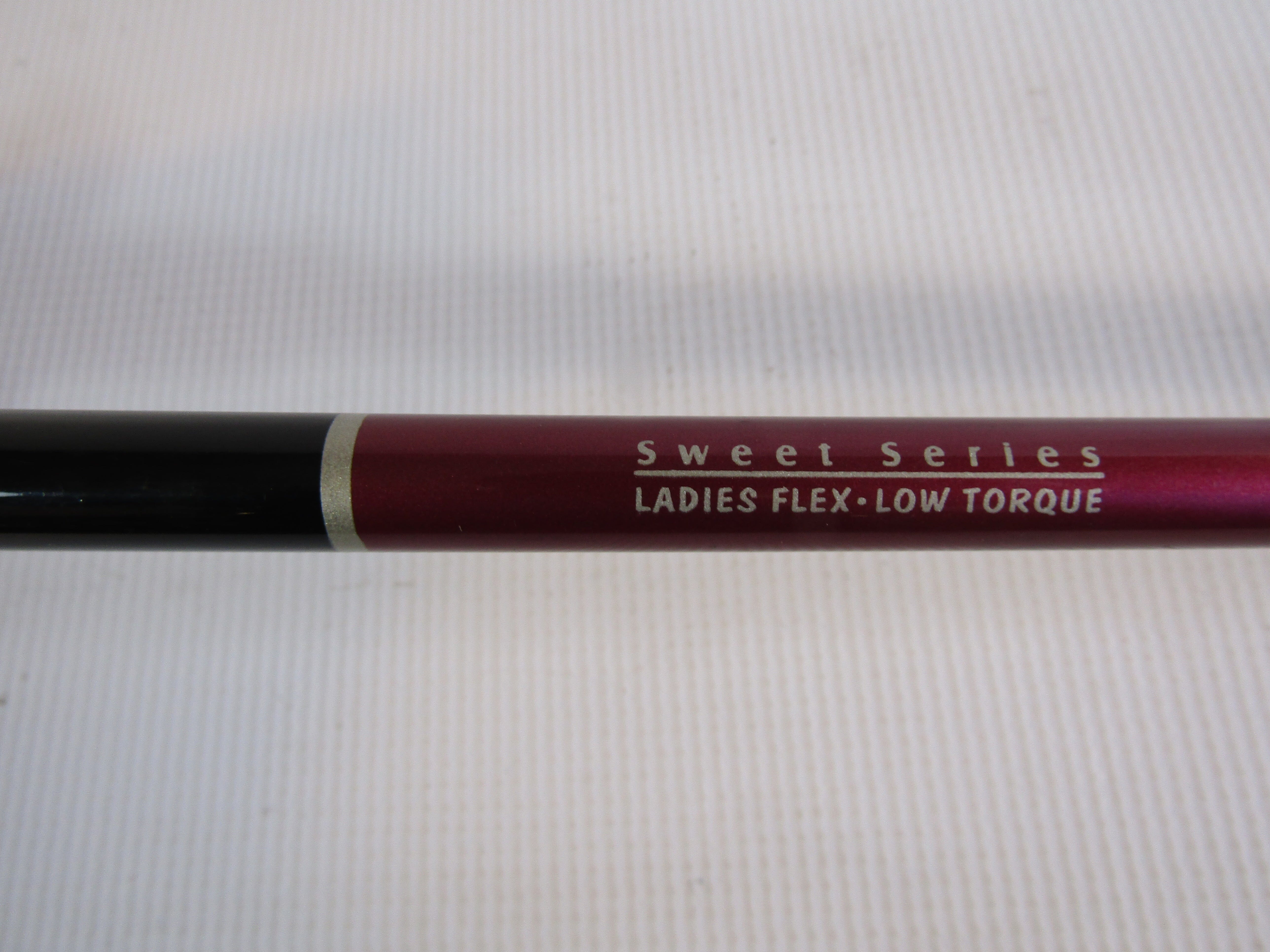 Paradise Sweet Series #3 21° Hybrid Ladies Flex Graphite Women's Right Pre-Owned Hybrids Paradise 