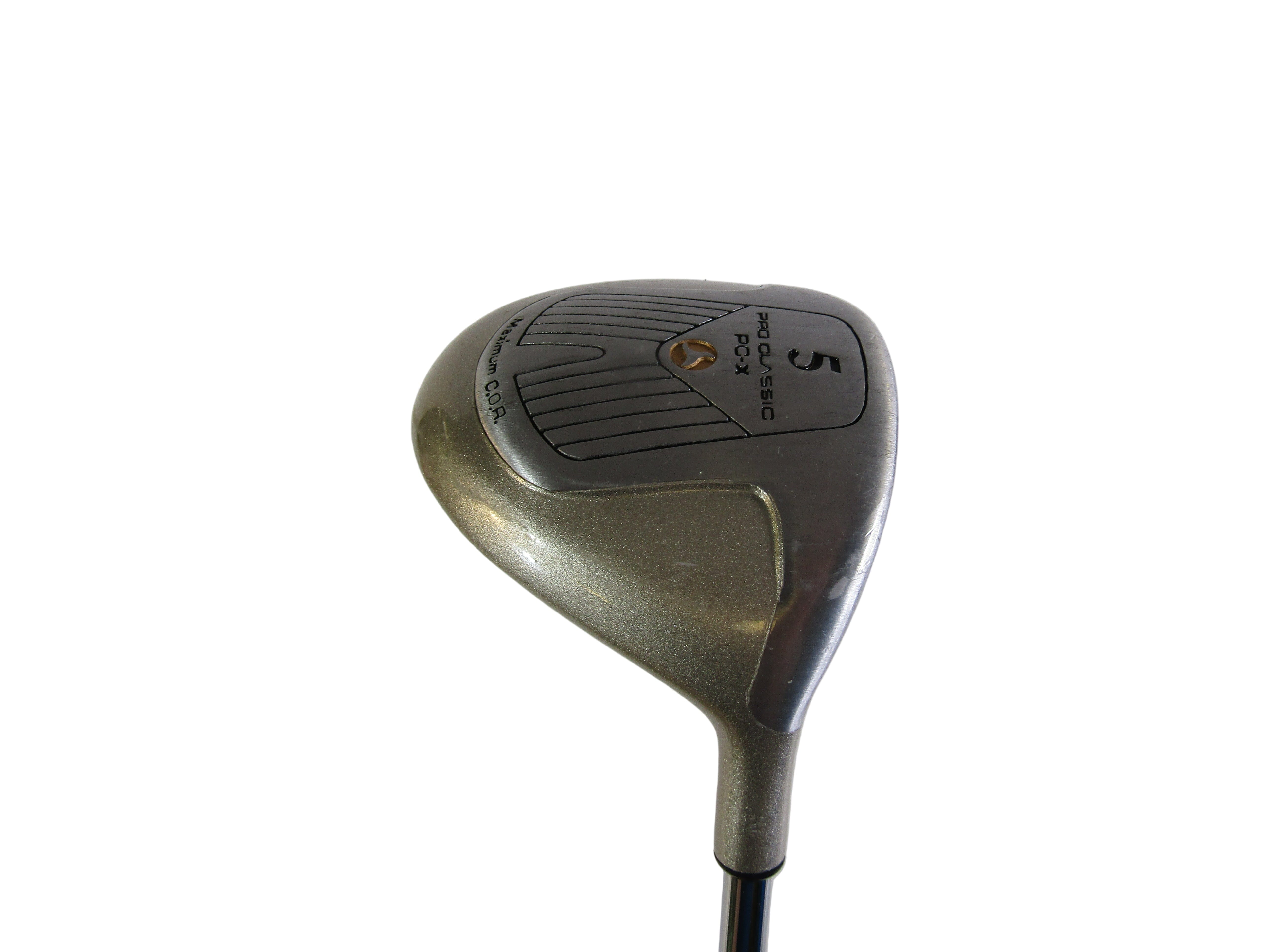 PCX Pro Classic #5 FW Ladies Flex Steel Ladies Right Women's Pre-Owned Fairway Woods PCX 