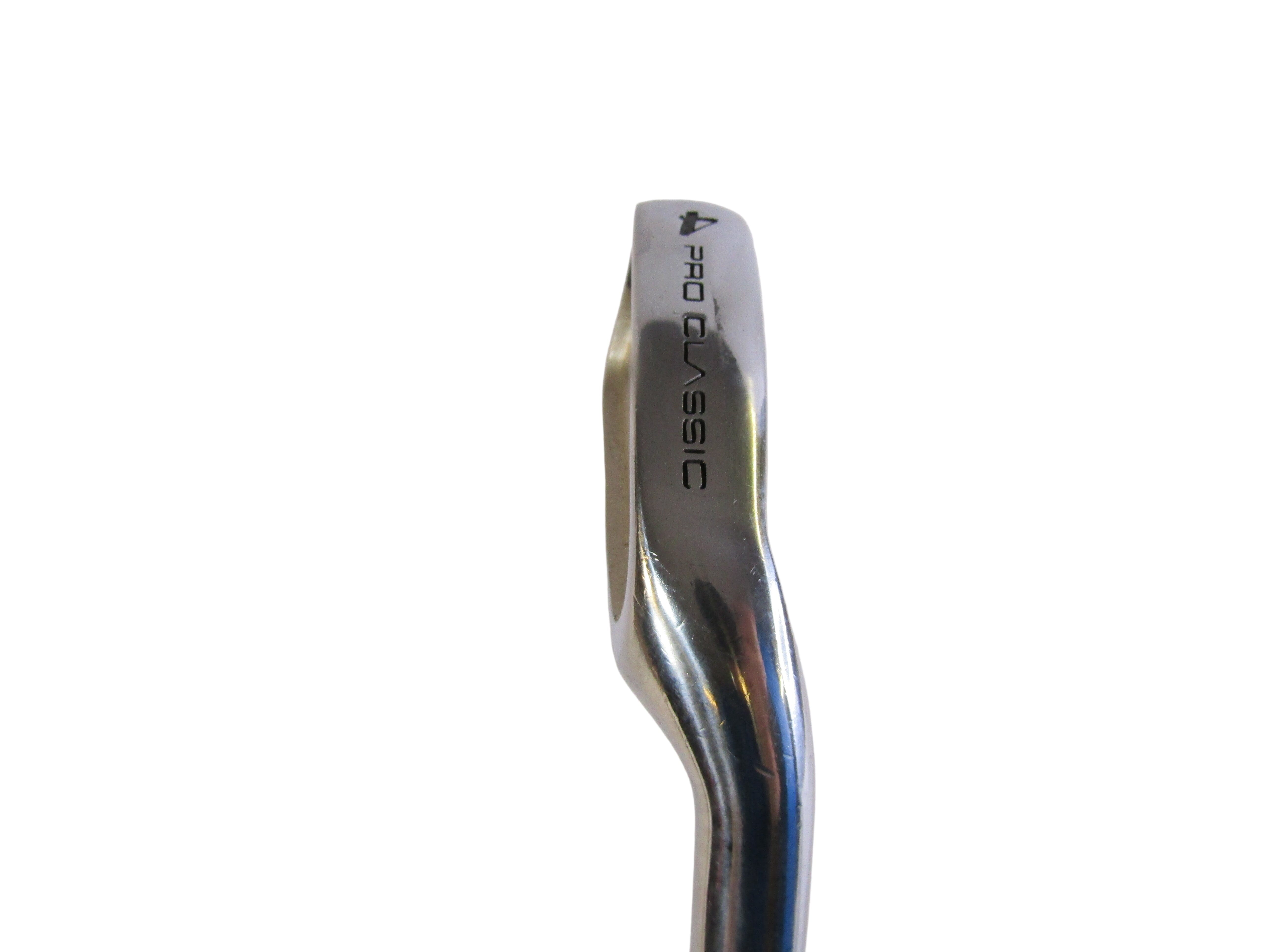 PCX Pro Classic Oversize #4 Iron Ladies Flex Steel Ladies Right Women's Pre-Owned Irons PCX 