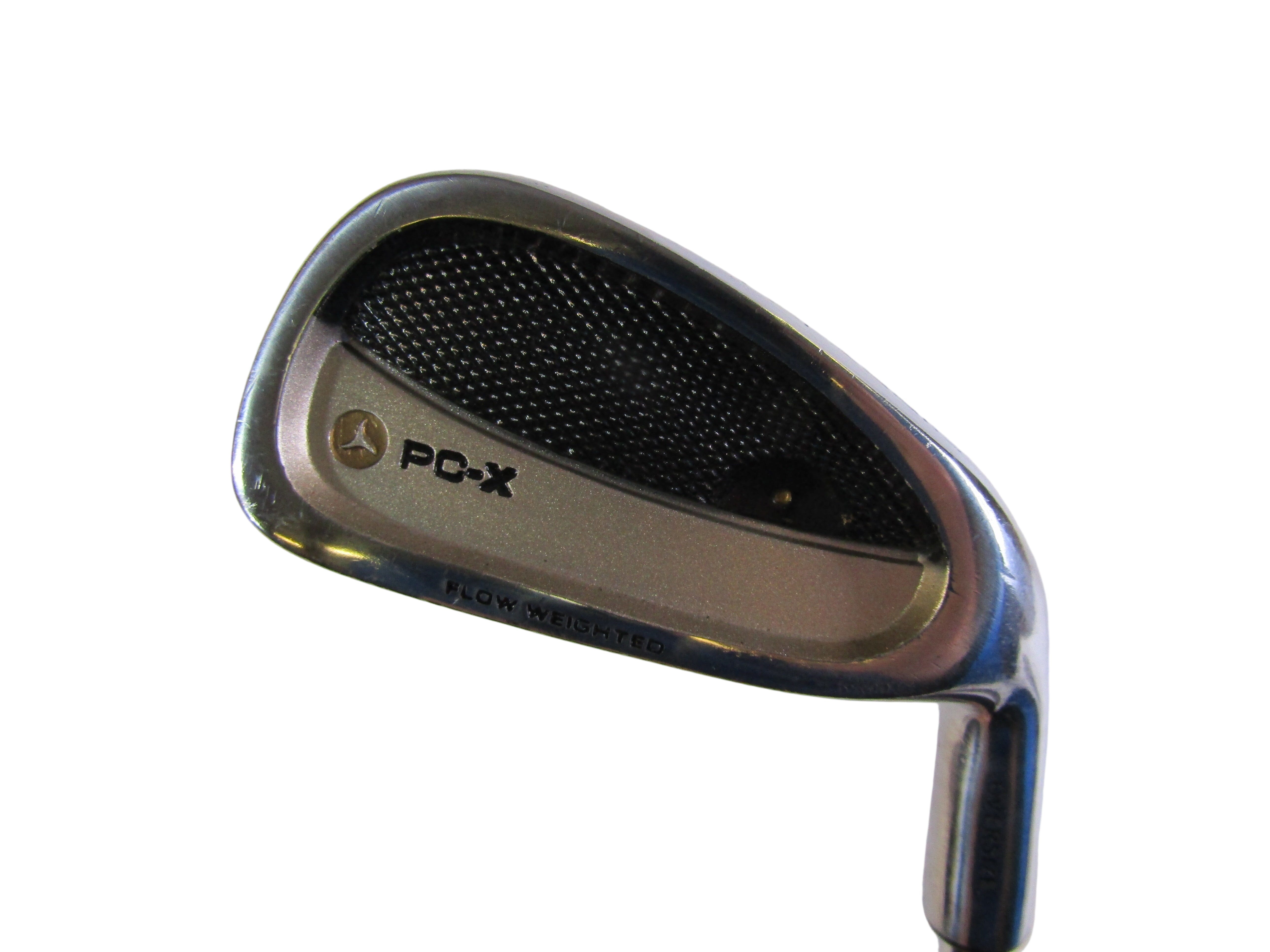 PCX Pro Classic Oversize #4 Iron Ladies Flex Steel Ladies Right Women's Pre-Owned Irons PCX 