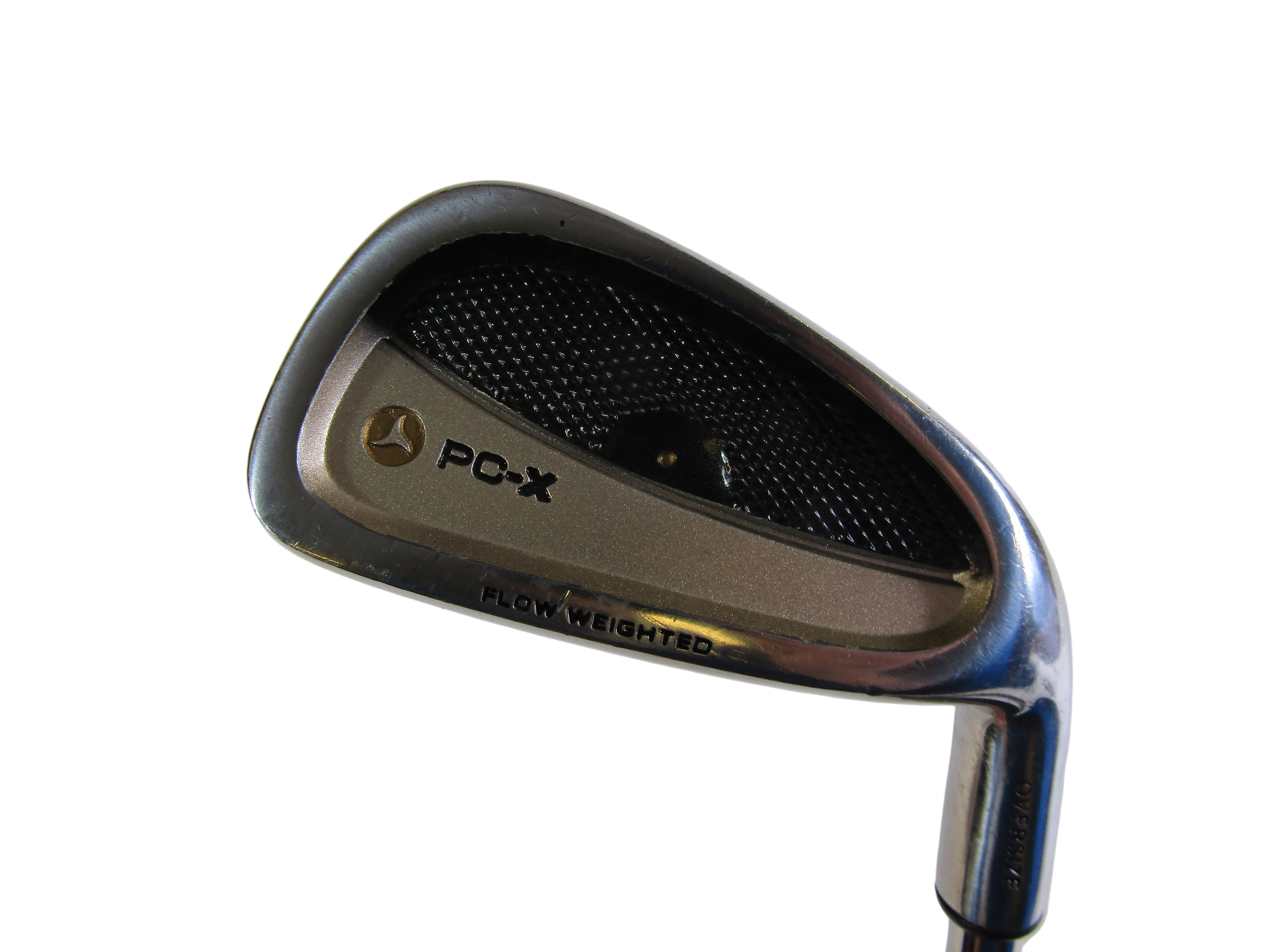 PCX Pro Classic Oversize #6 Iron Ladies Flex Steel Ladies Right Women's Pre-Owned Irons PCX 