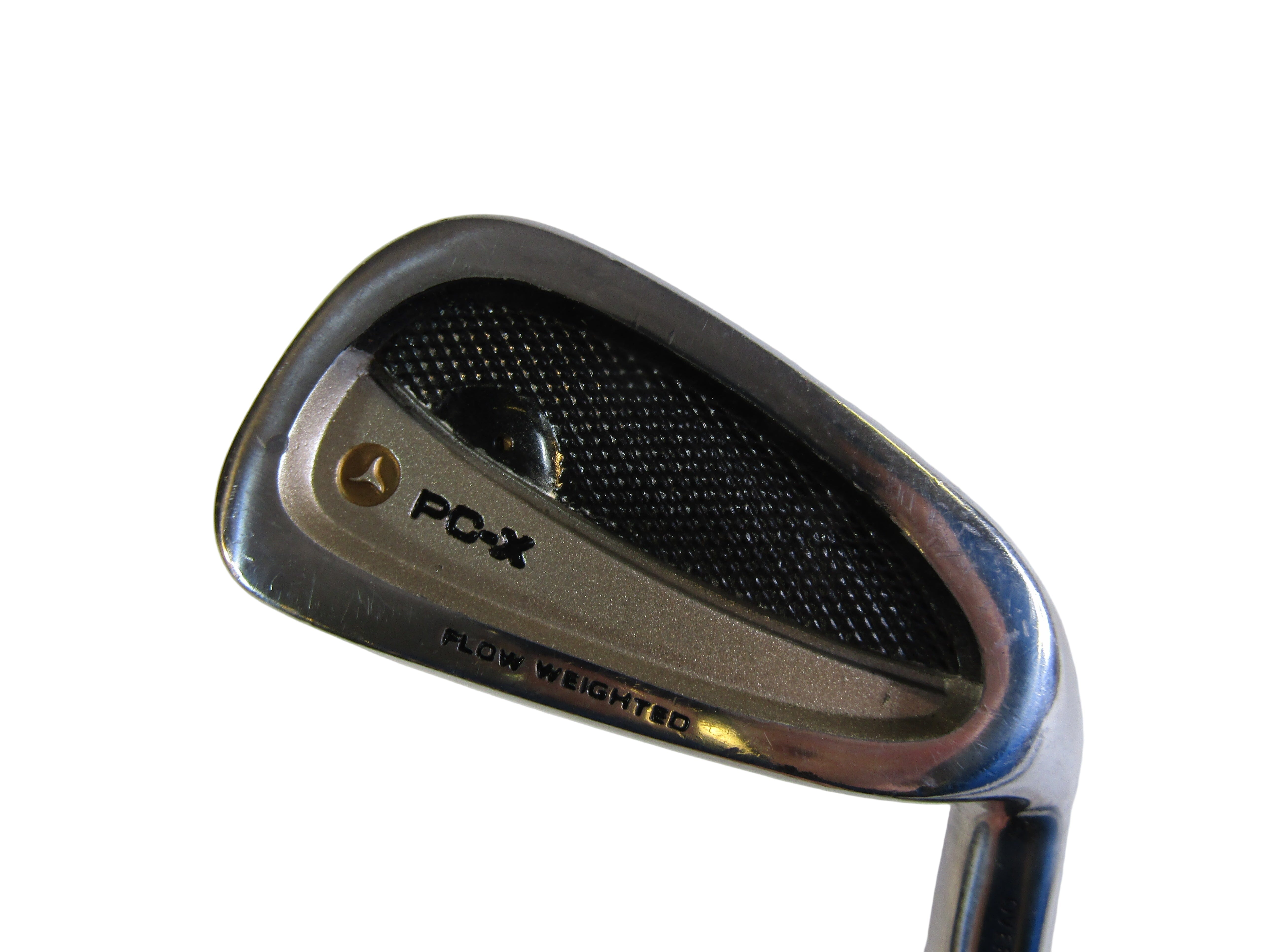PCX Pro Classic Oversize #8 Iron Ladies Flex Steel Ladies Right Women's Pre-Owned Irons PCX 