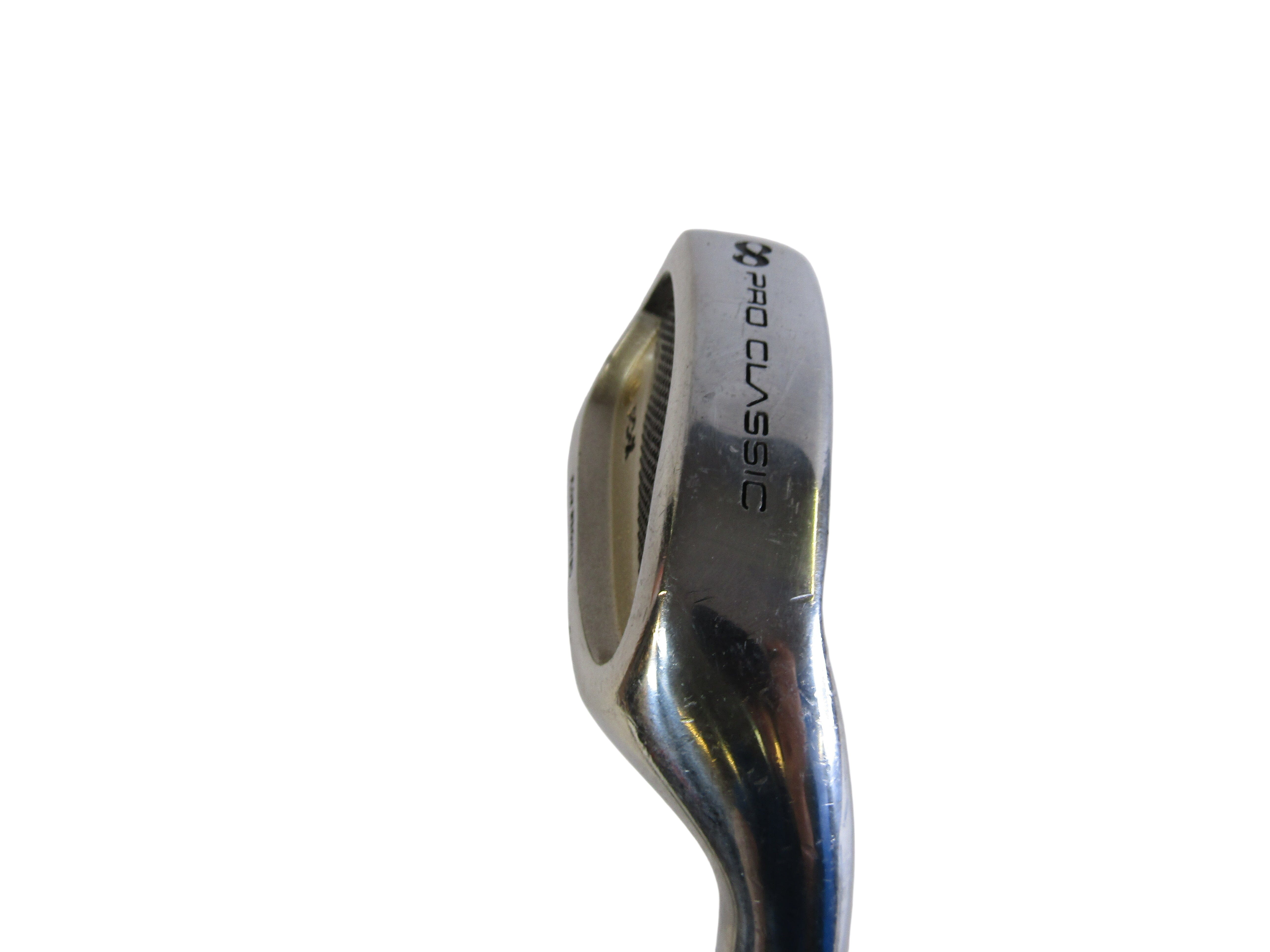PCX Pro Classic Oversize #8 Iron Ladies Flex Steel Ladies Right Women's Pre-Owned Irons PCX 