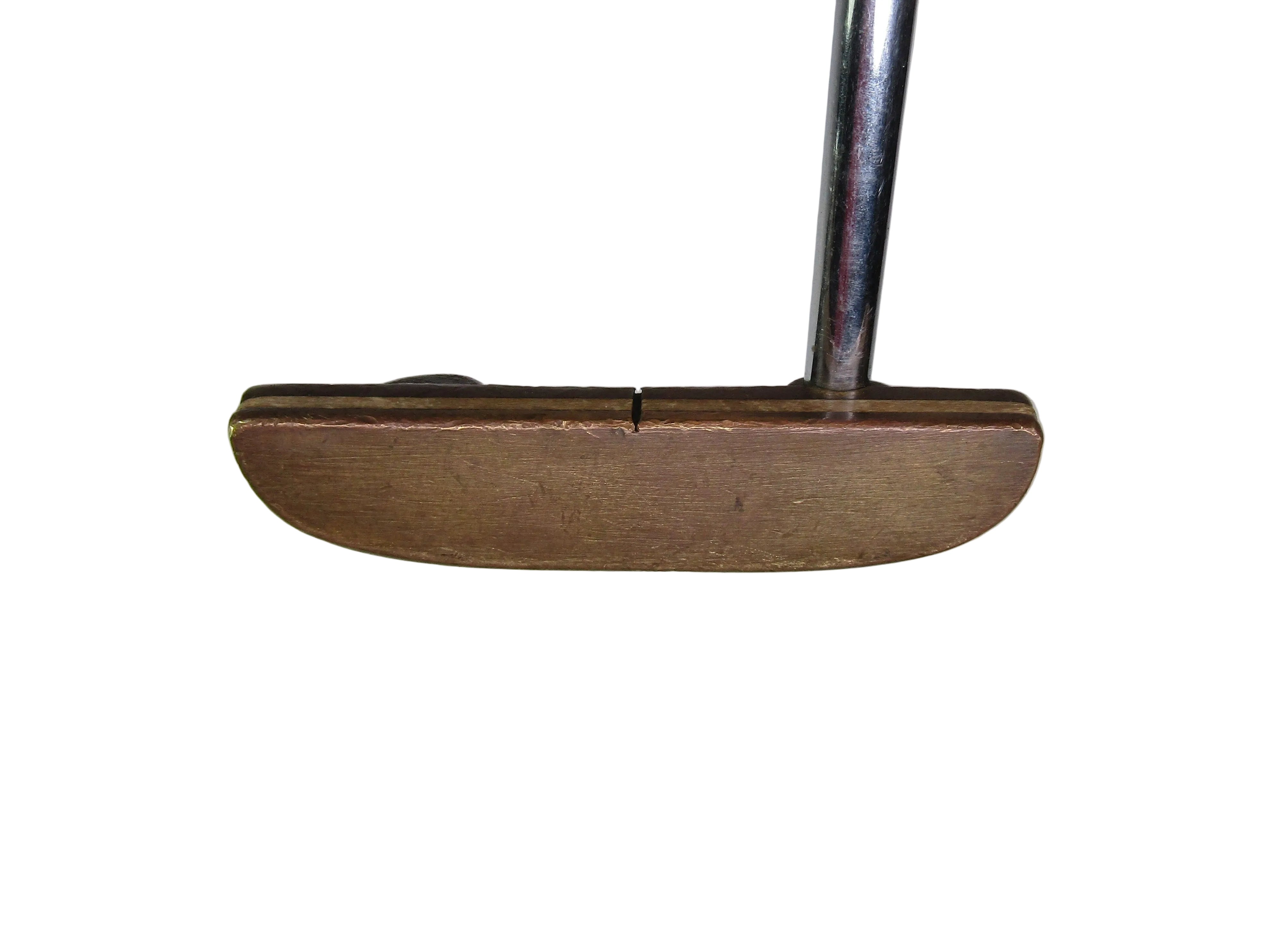 Pederson Vintage Putter Steel Shaft Right Pre-Owned Putters Pedersen 