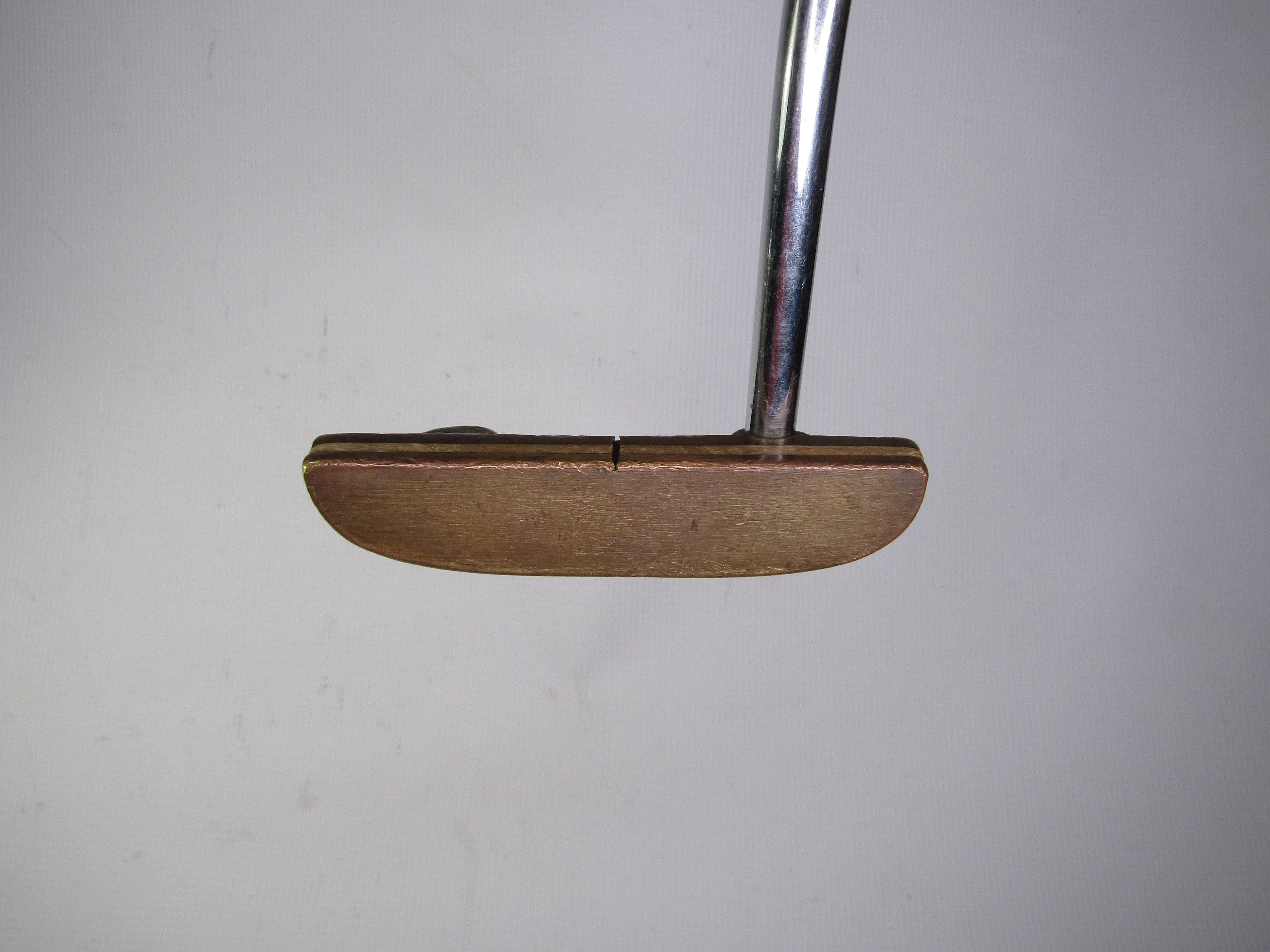 Pederson Vintage Putter Steel Shaft Right Pre-Owned Putters Pedersen 