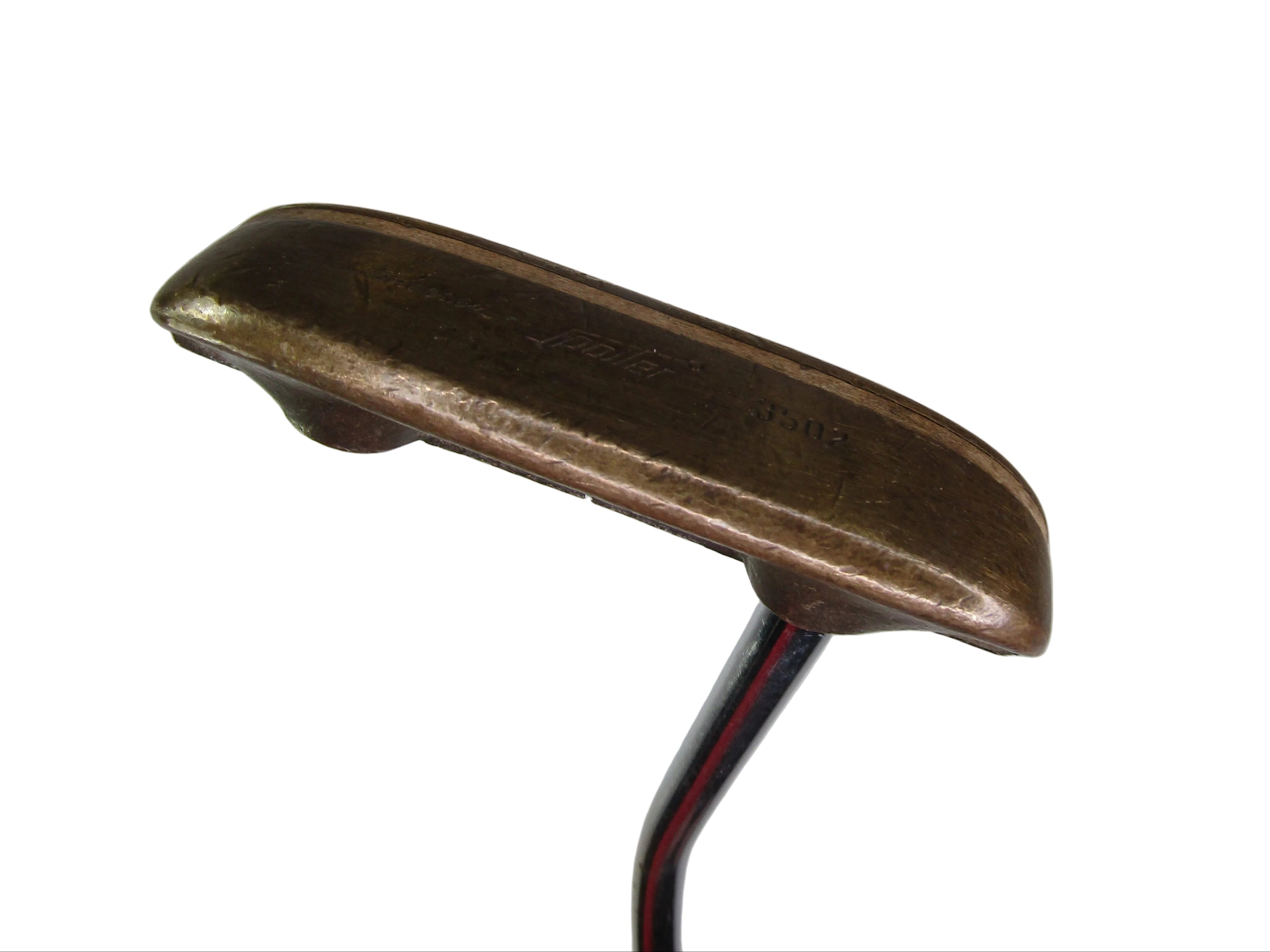 Pederson Vintage Putter Steel Shaft Right Pre-Owned Putters Pedersen 