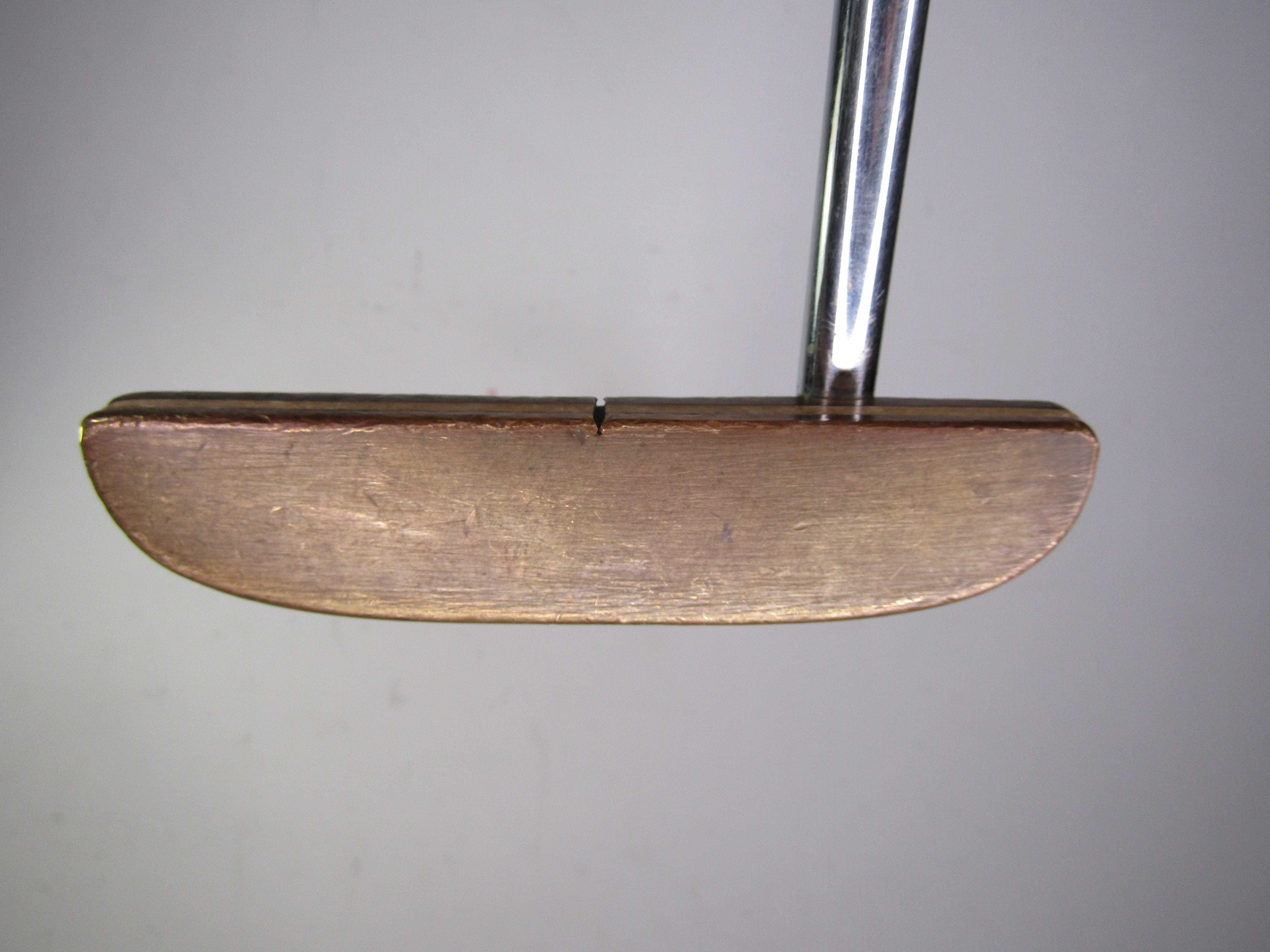 Pederson Vintage Putter Steel Shaft Right Pre-Owned Putters Pedersen 