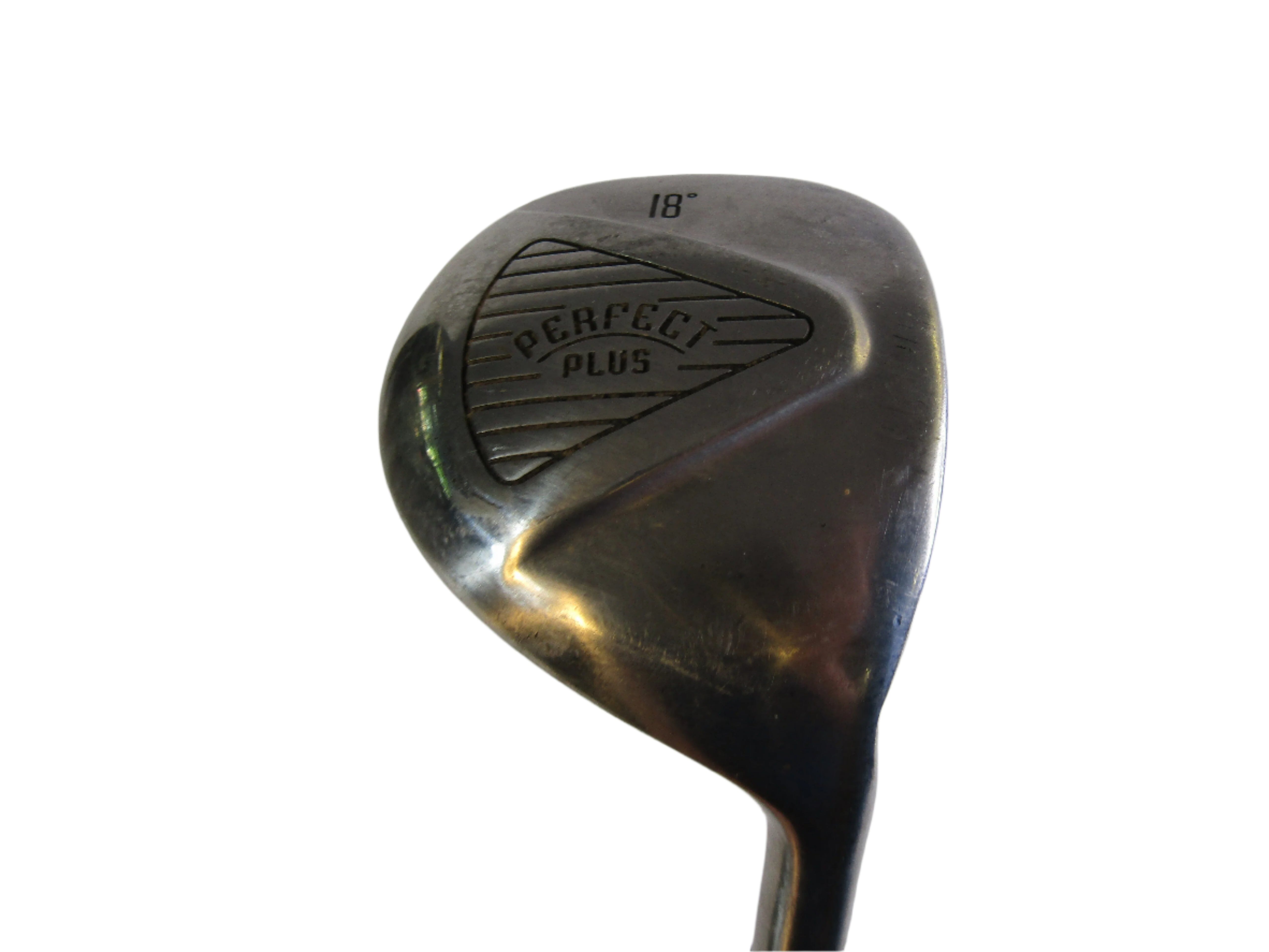 Perfect Plus 18° FW Stiff Graphite Men's Right Pre-Owned Fairway Woods Golf Stuff 