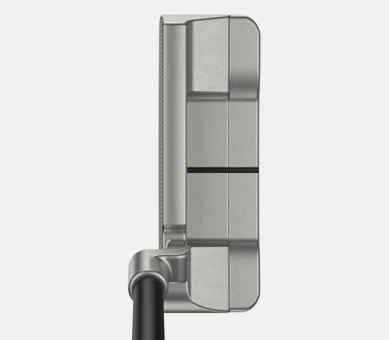 Ping 2024 Anser D Putter Standard Black Ping Composite Slight Golf Clubs Ping 