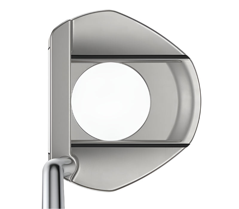 Putter Premier Series USA製 N.S. PRO Ping PLD Milled Anser Putter | Gunmetal (2024) - Riverside Golf