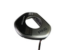 Ping 2024 Fetch Straight Arc DB Mallet Putter Steel Men's Right Hc Pre-Owned Putters ping 