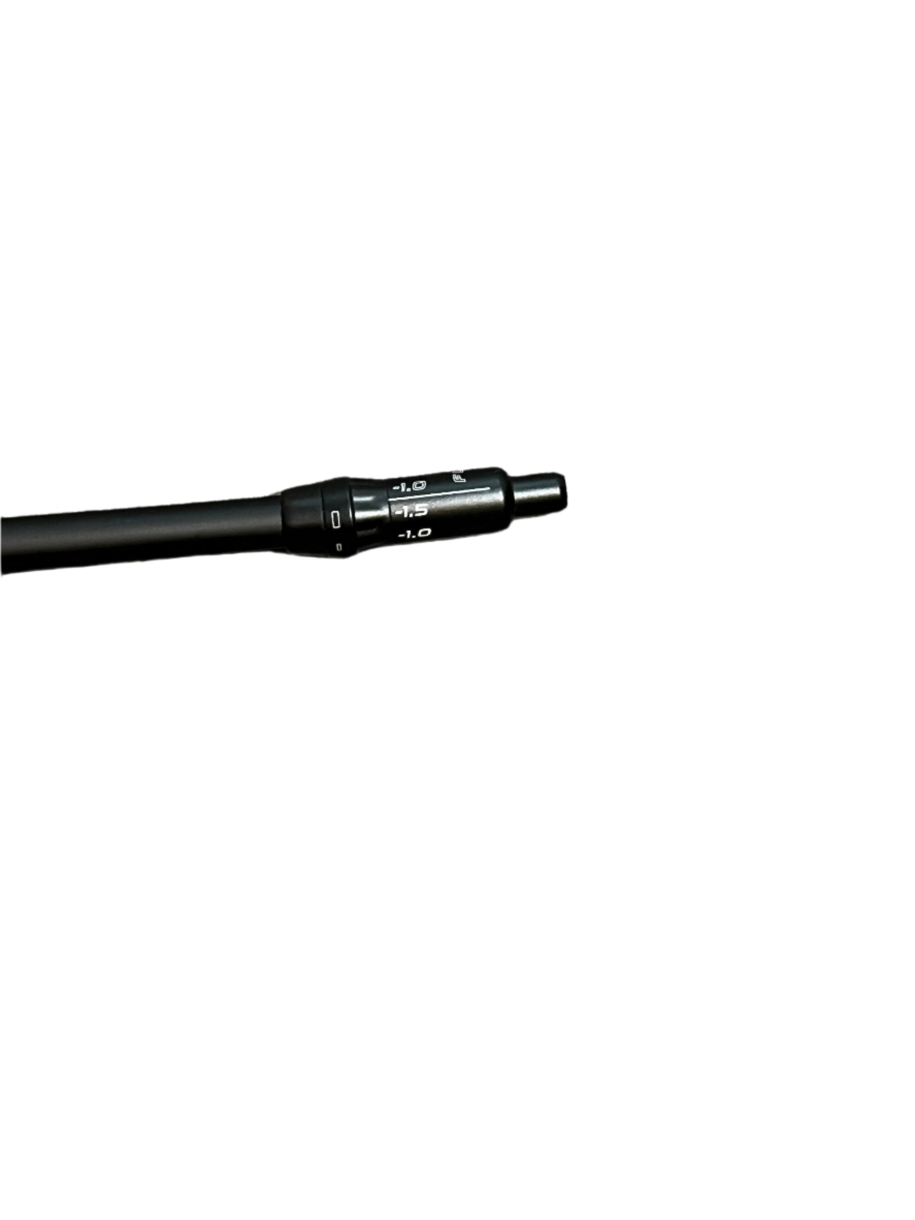 Ping Alta CB 65 Black Graphite Fairway Wood Shaft w G430/G425/G410 adapter  360 Tour Velvet grip .335 - Regular/#3 / Right