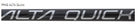 Ping Alta Quick Graphite Driver Shaft w G430/G425/G410/G440 adapter 360 Tour Velvet grip .335 Golf Stuff - Save on New and Pre-Owned Golf Equipment SR Soft Regular (senior) Right 35 Gram