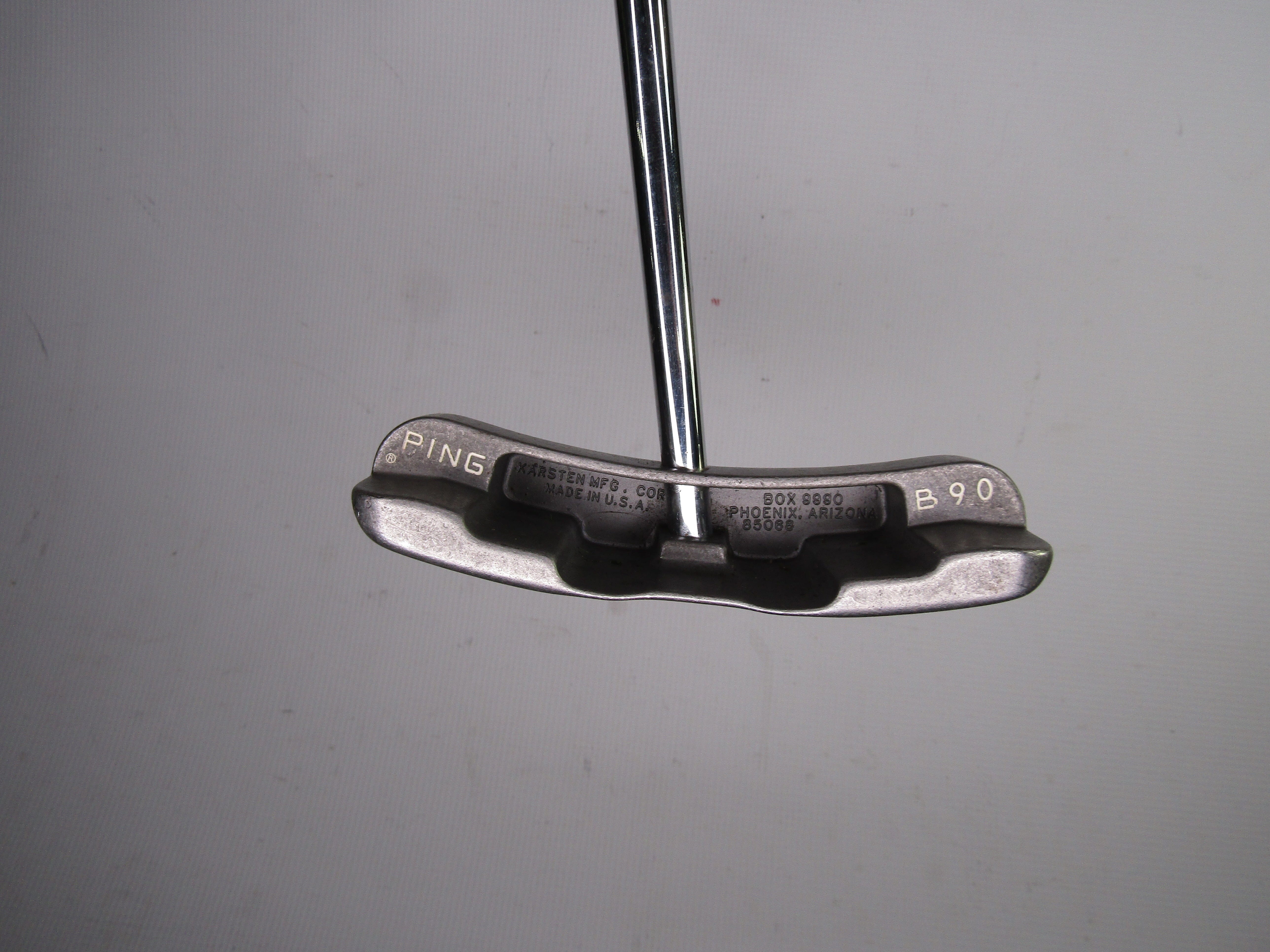 Ping Belly Putter Steel Shaft Right Pre-Owned Putters Ping 