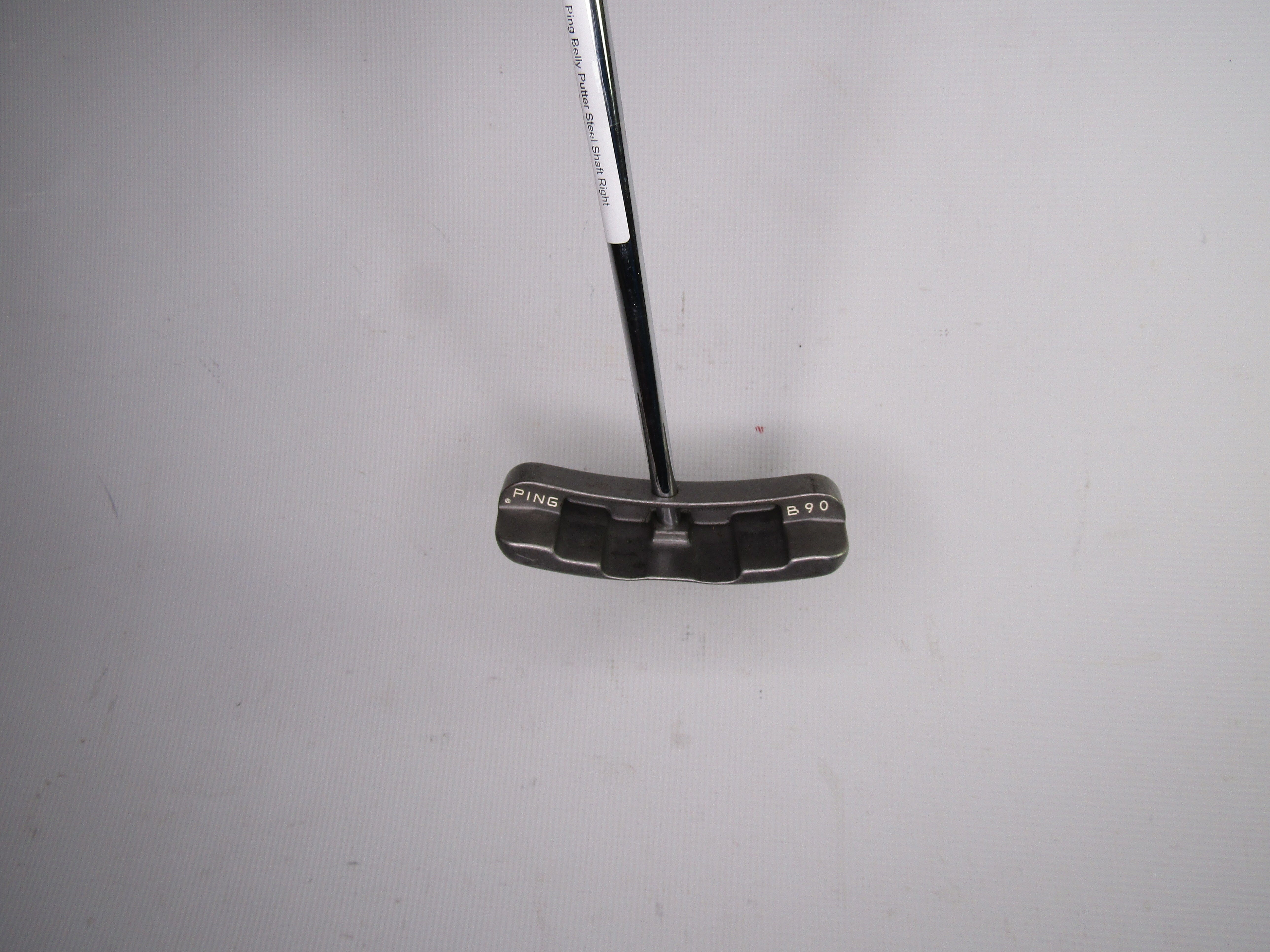 Ping Belly Putter Steel Shaft Right Pre-Owned Putters Ping 