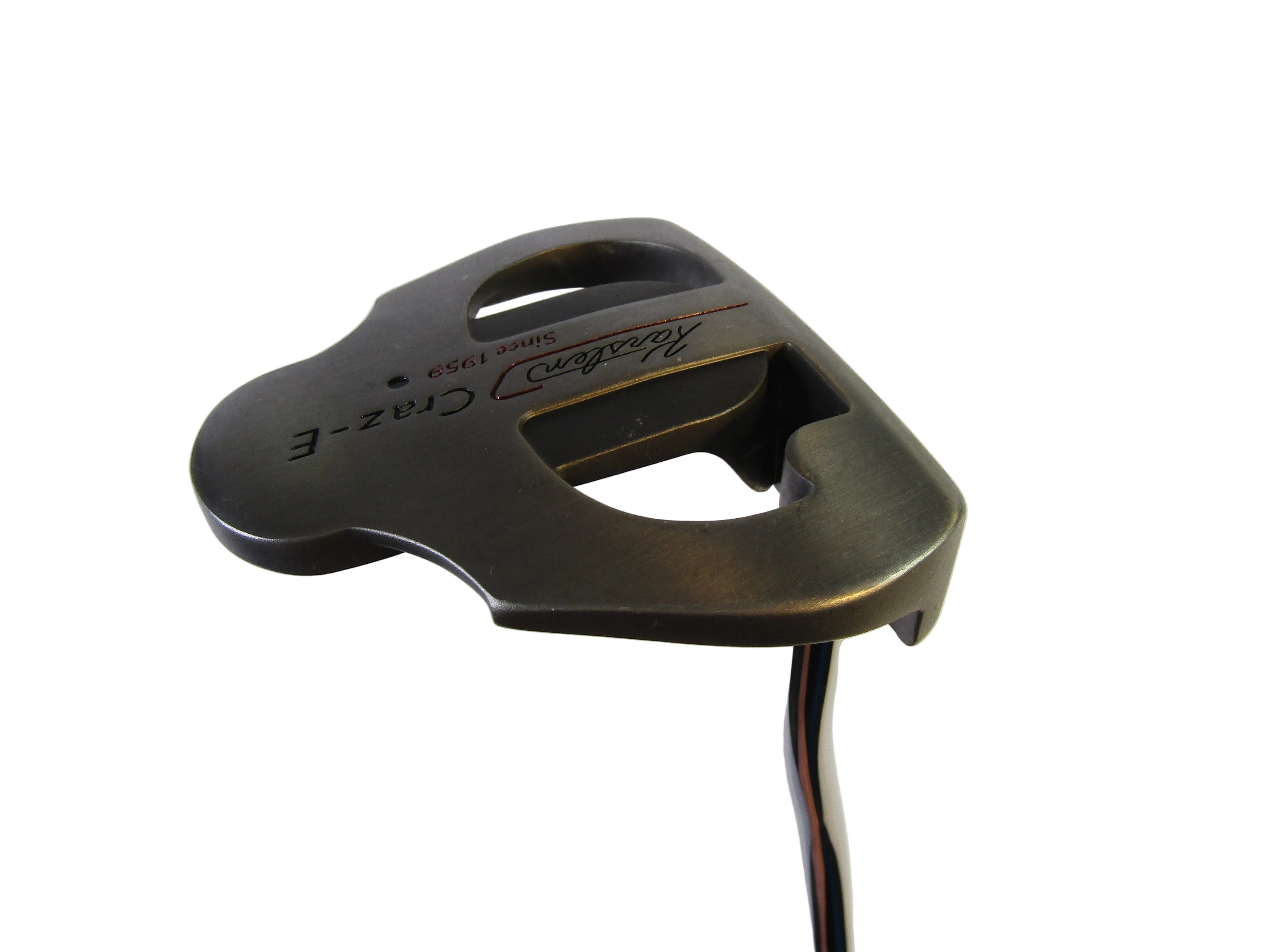 Ping Craze-E Putter 32.5" Steel Shaft Right Hc Pre-Owned Putters Ping 