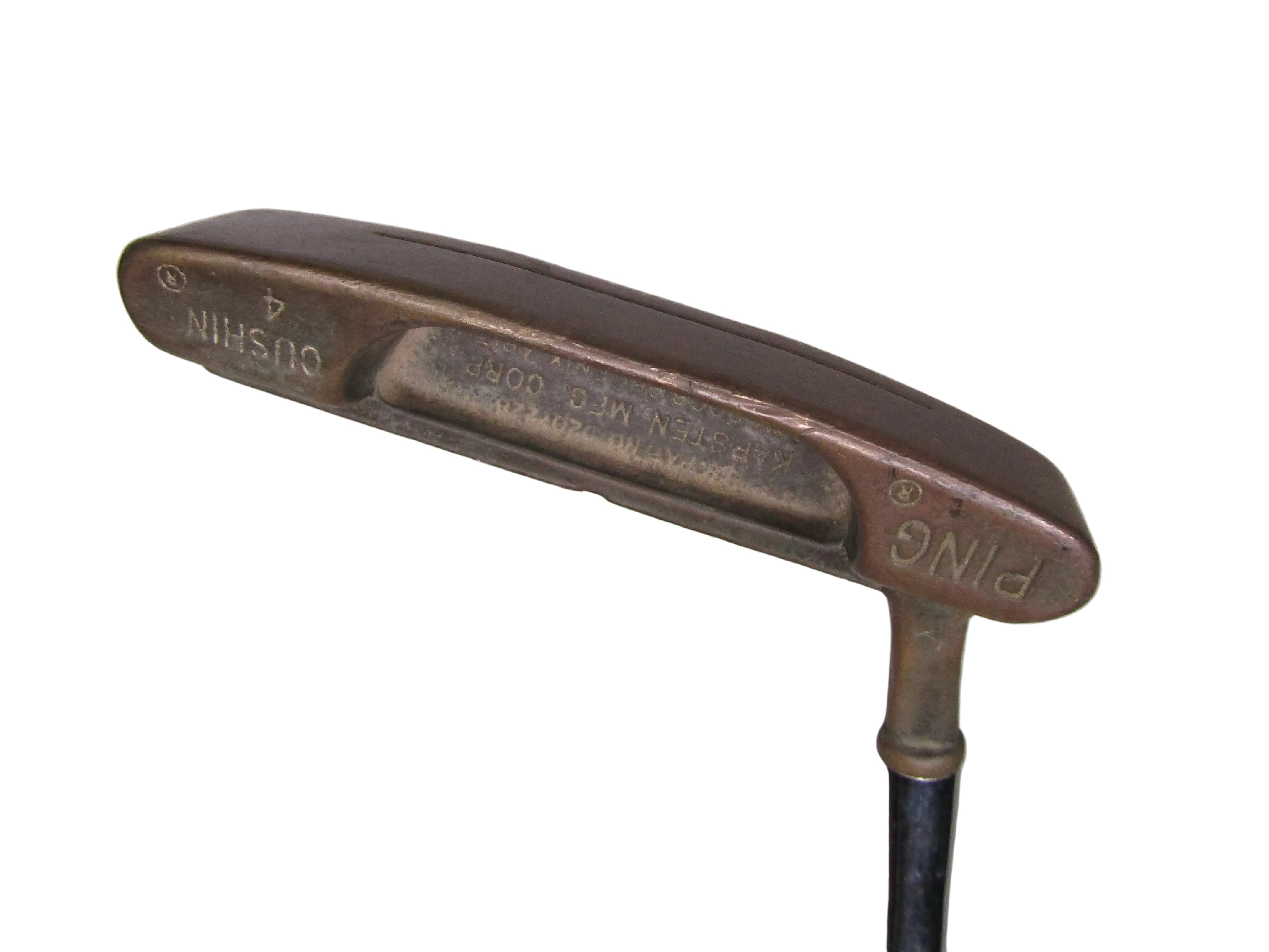 Ping Cushin-4 33" Putter Steel Men's Right Pre-Owned Putters Ping 