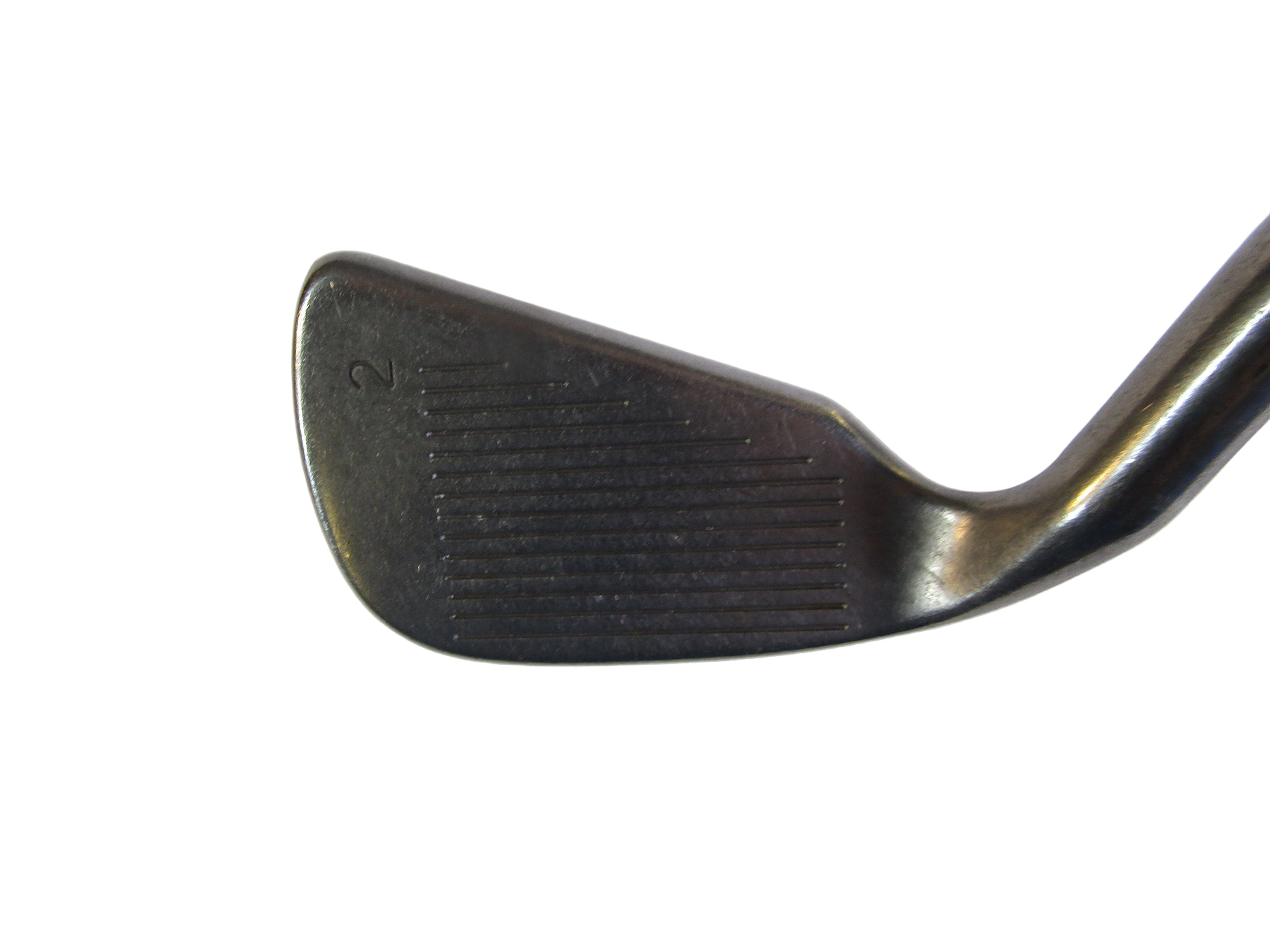 Ping Eye 2 Black Dot #2 Iron Stiff Flex Steel Men's Right Pre-Owned Irons Ping 