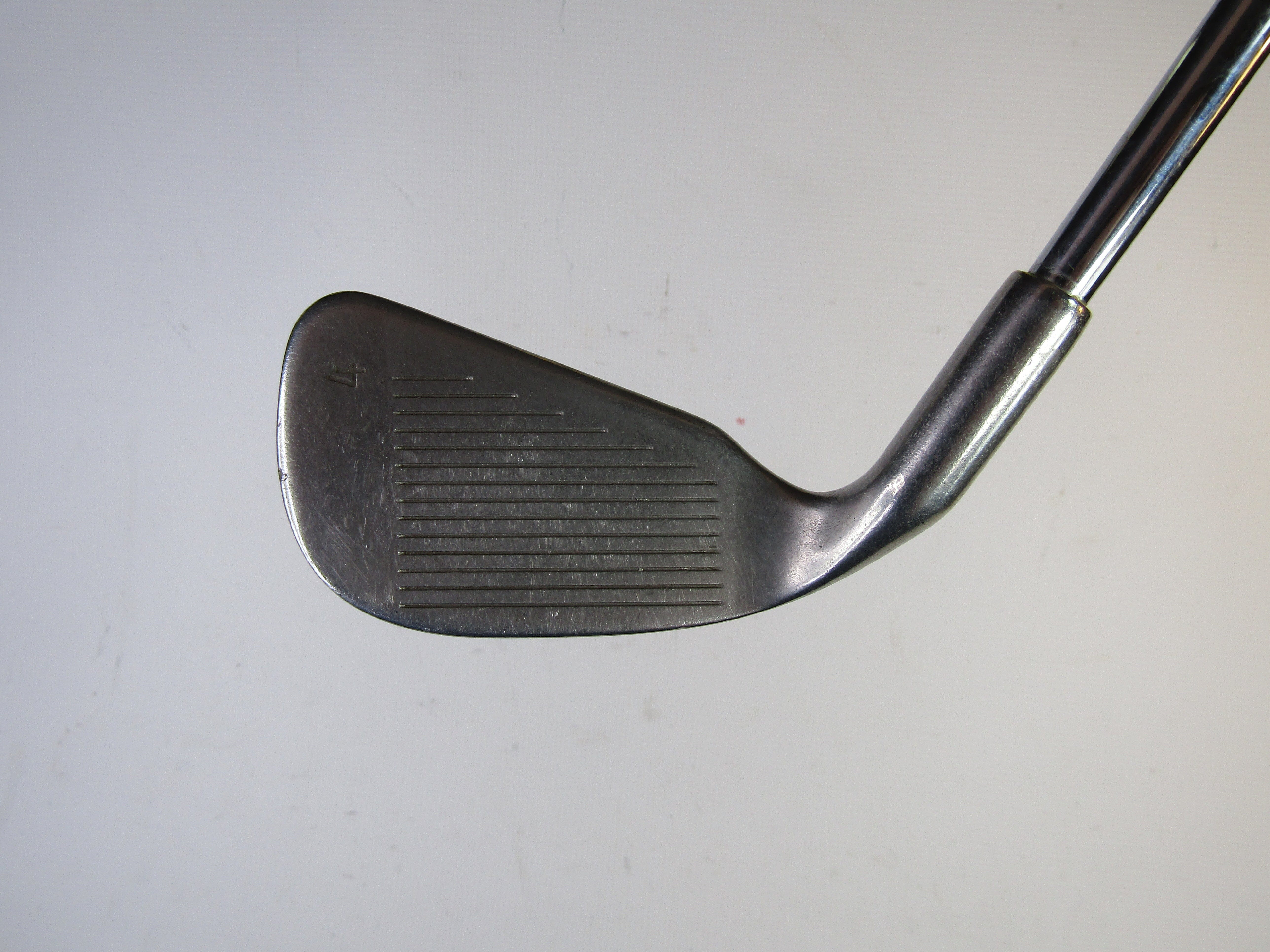 Ping Eye 2 Black Dot #4 Iron Stiff Flex Steel Men's Right Pre-Owned Irons Ping 