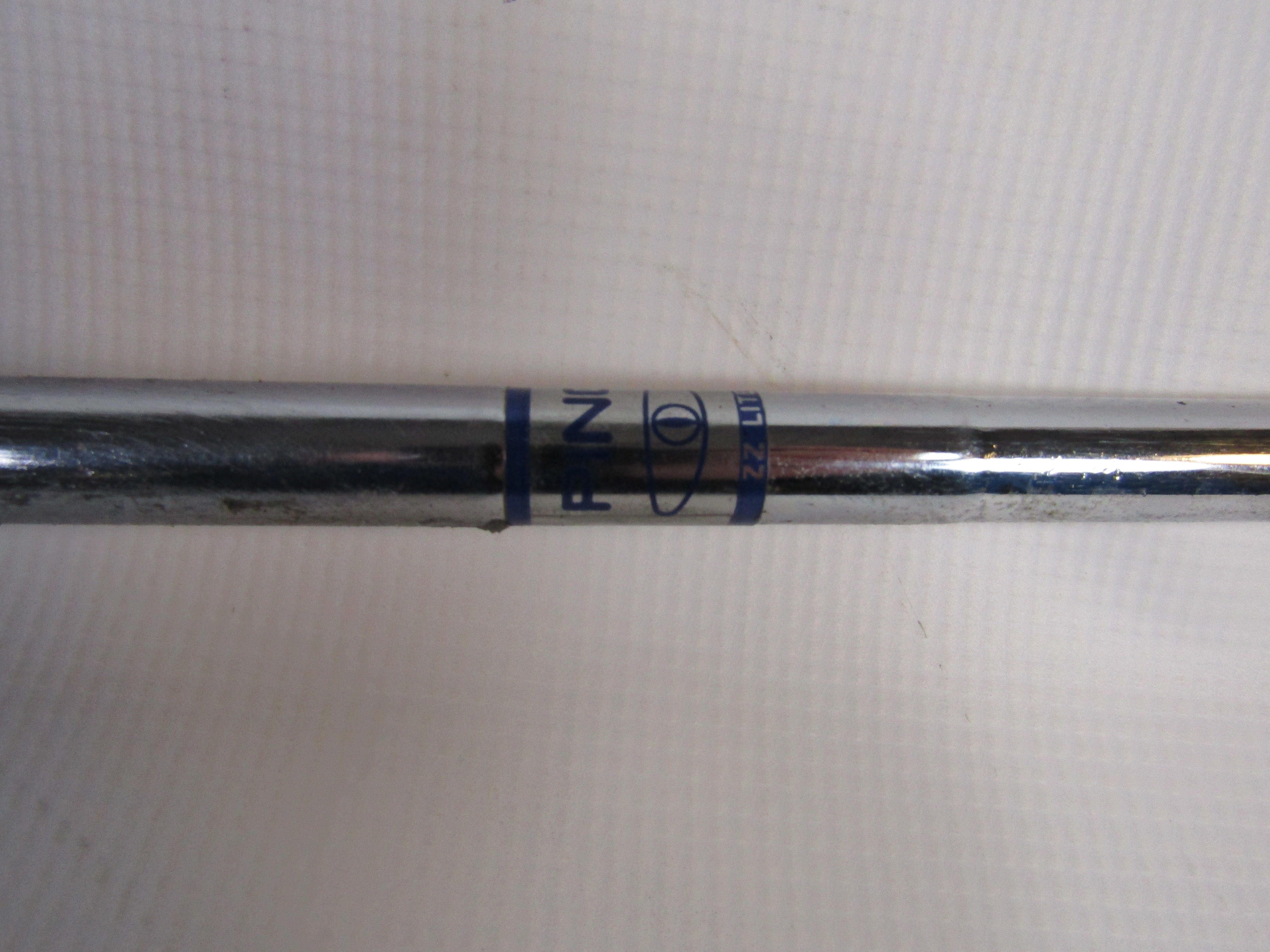Ping Eye Green Dot #3 Iron Stiff Flex Steel Men's Right Pre-Owned Irons Ping 