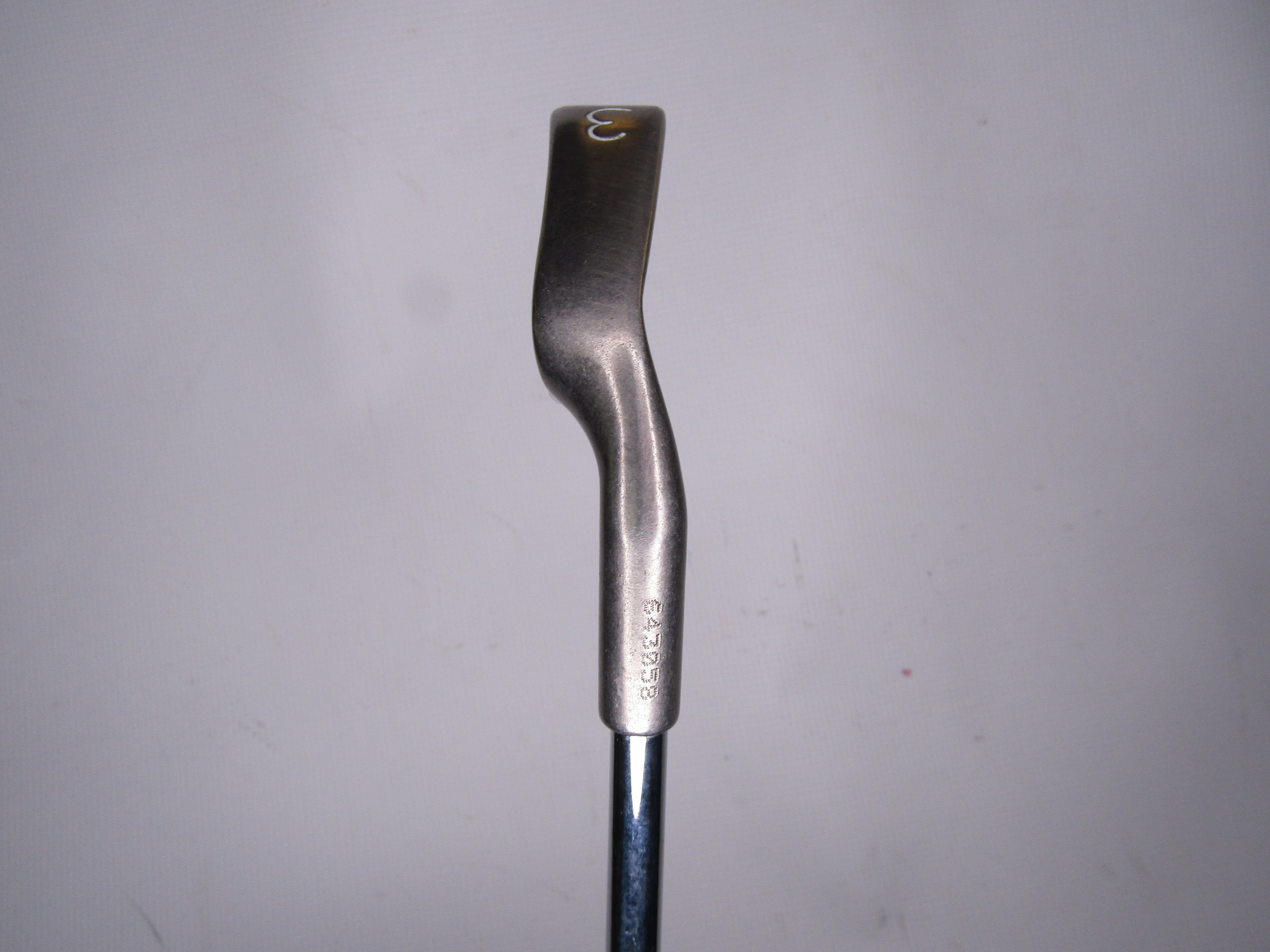 Ping Eye2 #3 Iron Stiff Flex Steel Shaft Men's Right Pre-Owned Irons Ping 