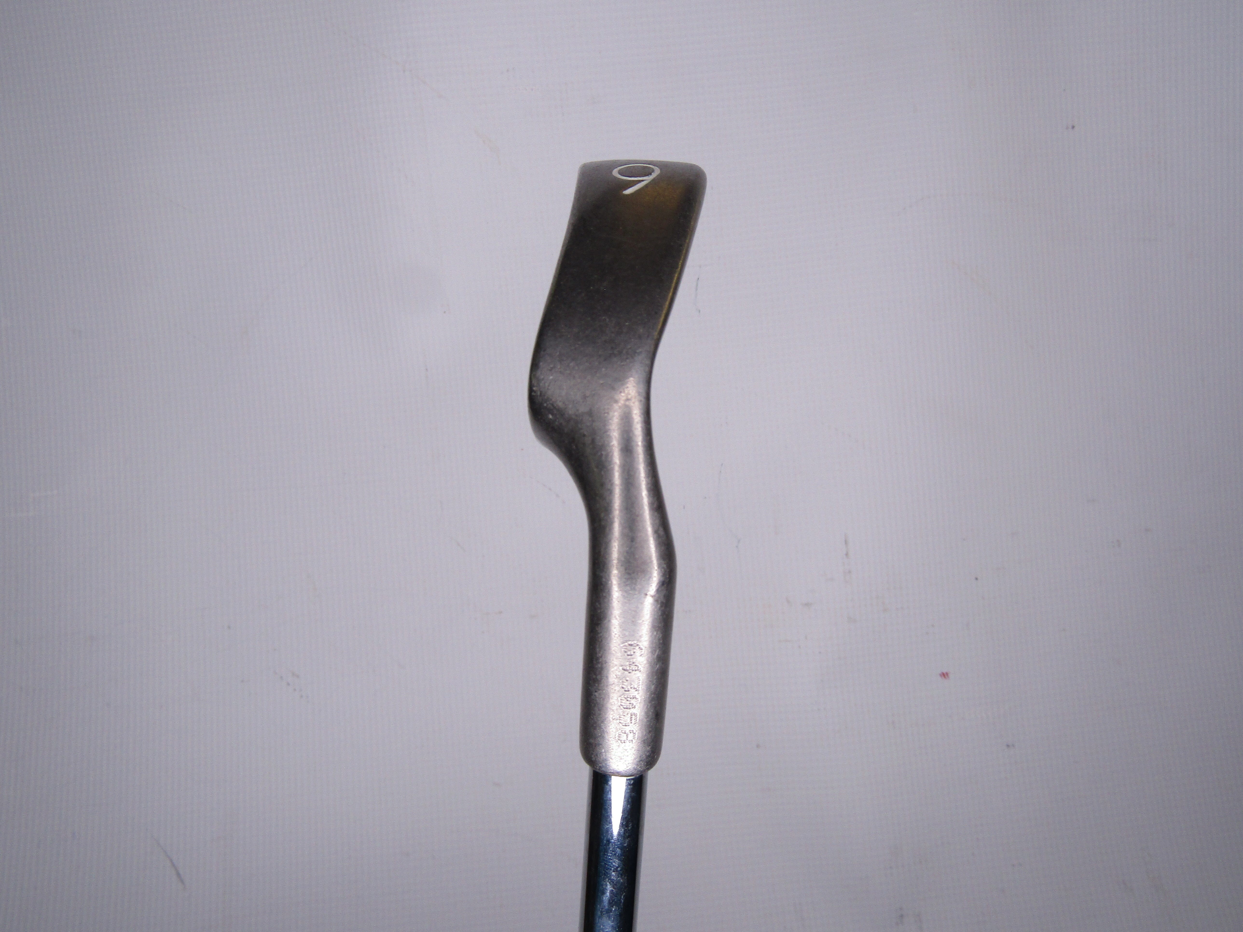 Ping Eye2 #6 Iron Stiff Flex Steel Shaft Men's Right Pre-Owned Irons Ping 