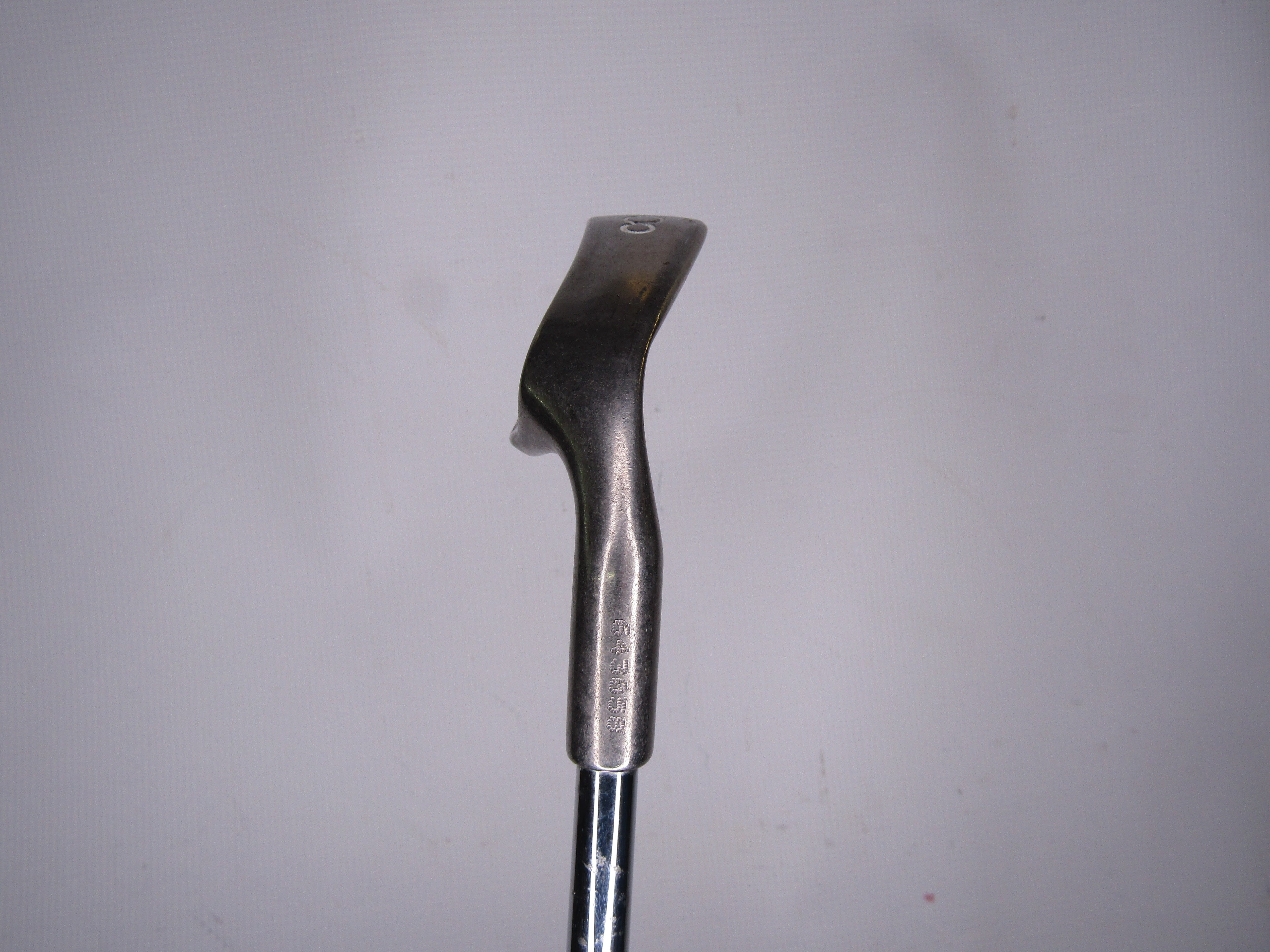 Ping Eye2 #8 Iron Stiff Flex Steel Shaft Men's Right Pre-Owned Irons Ping 