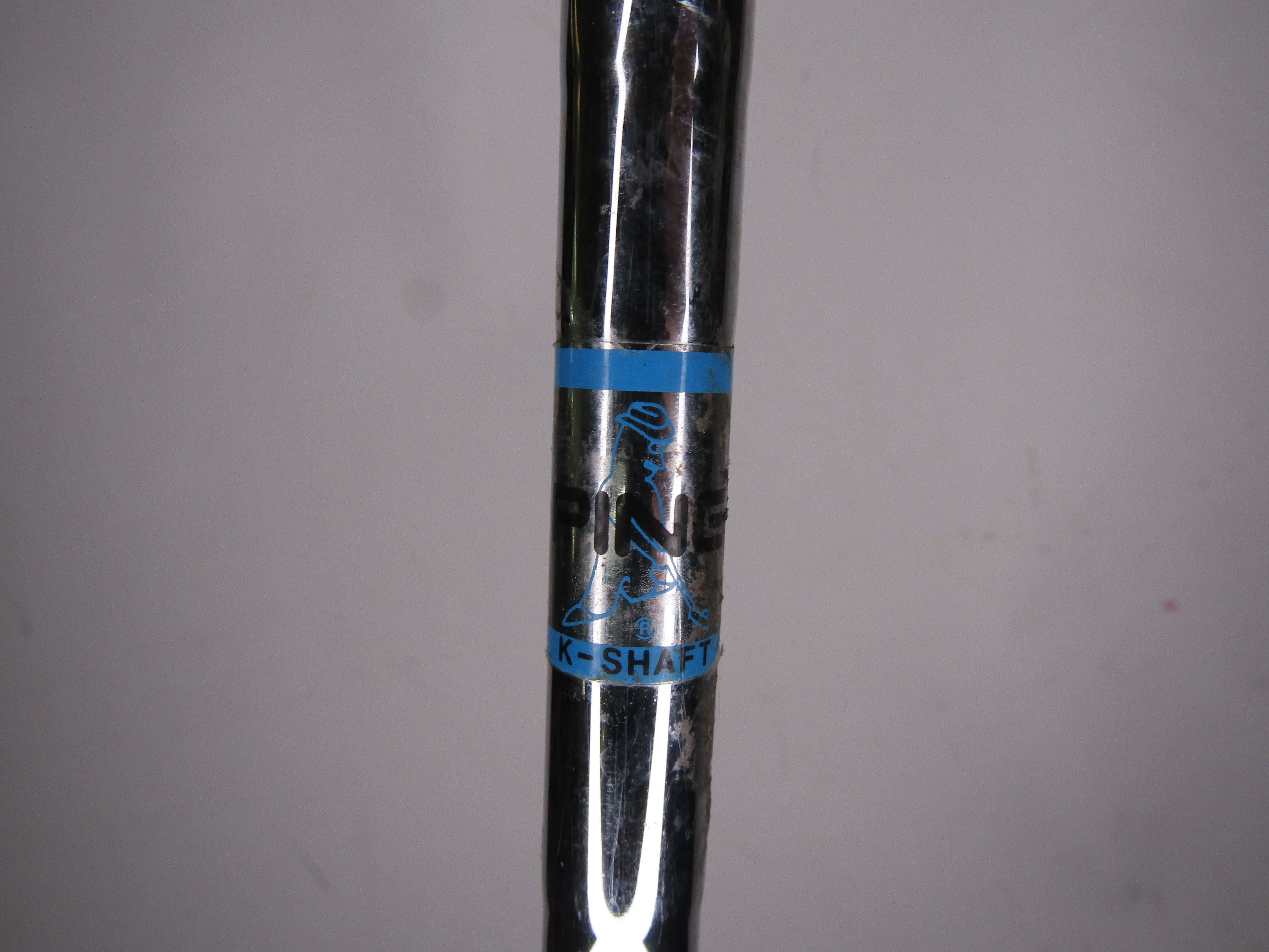 Ping Eye2 #8 Iron Stiff Flex Steel Shaft Men's Right Pre-Owned Irons Ping 