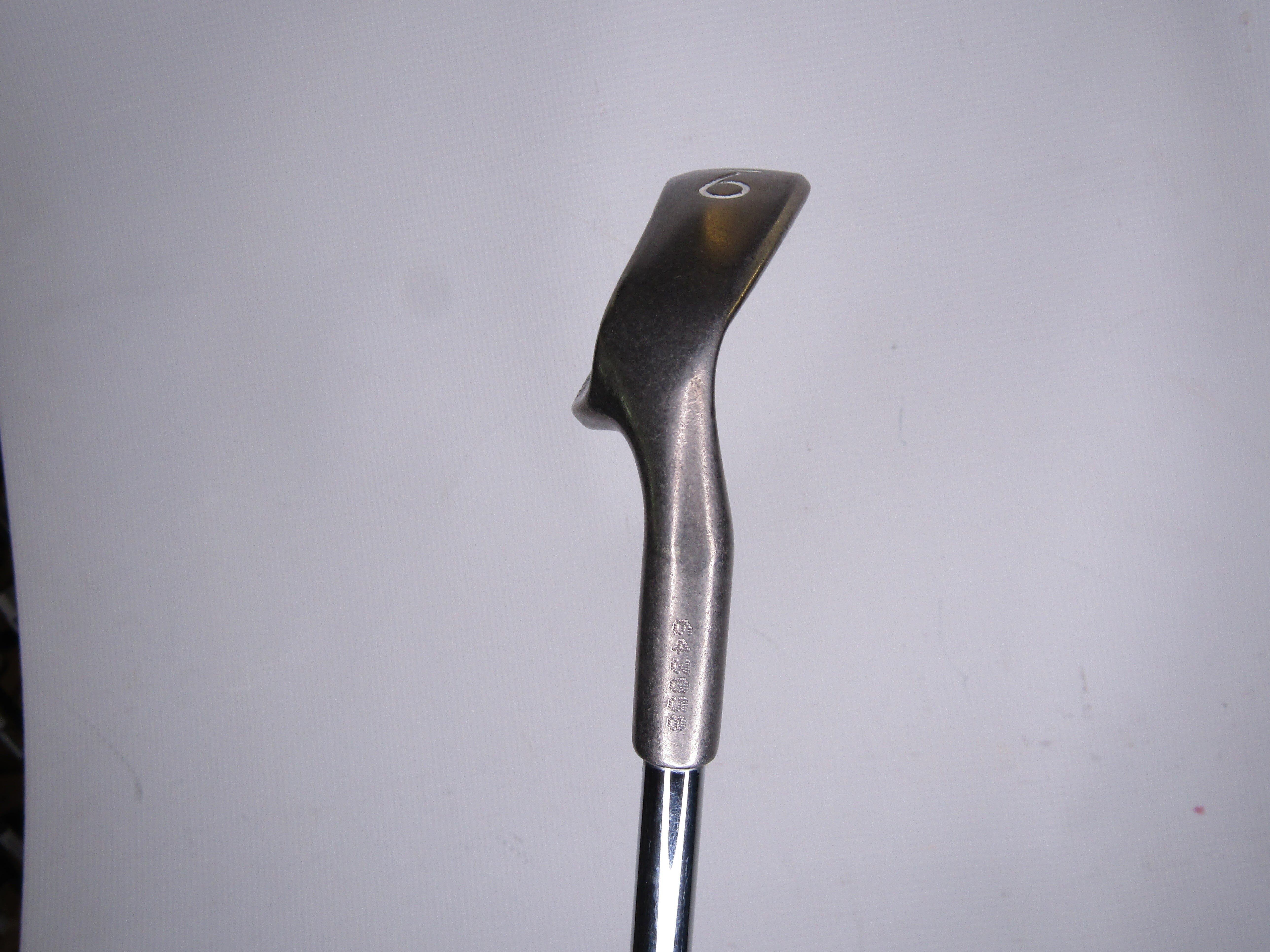 Ping Eye2 #9 Iron Stiff Flex Steel Shaft Men's Right Pre-Owned Irons Ping 