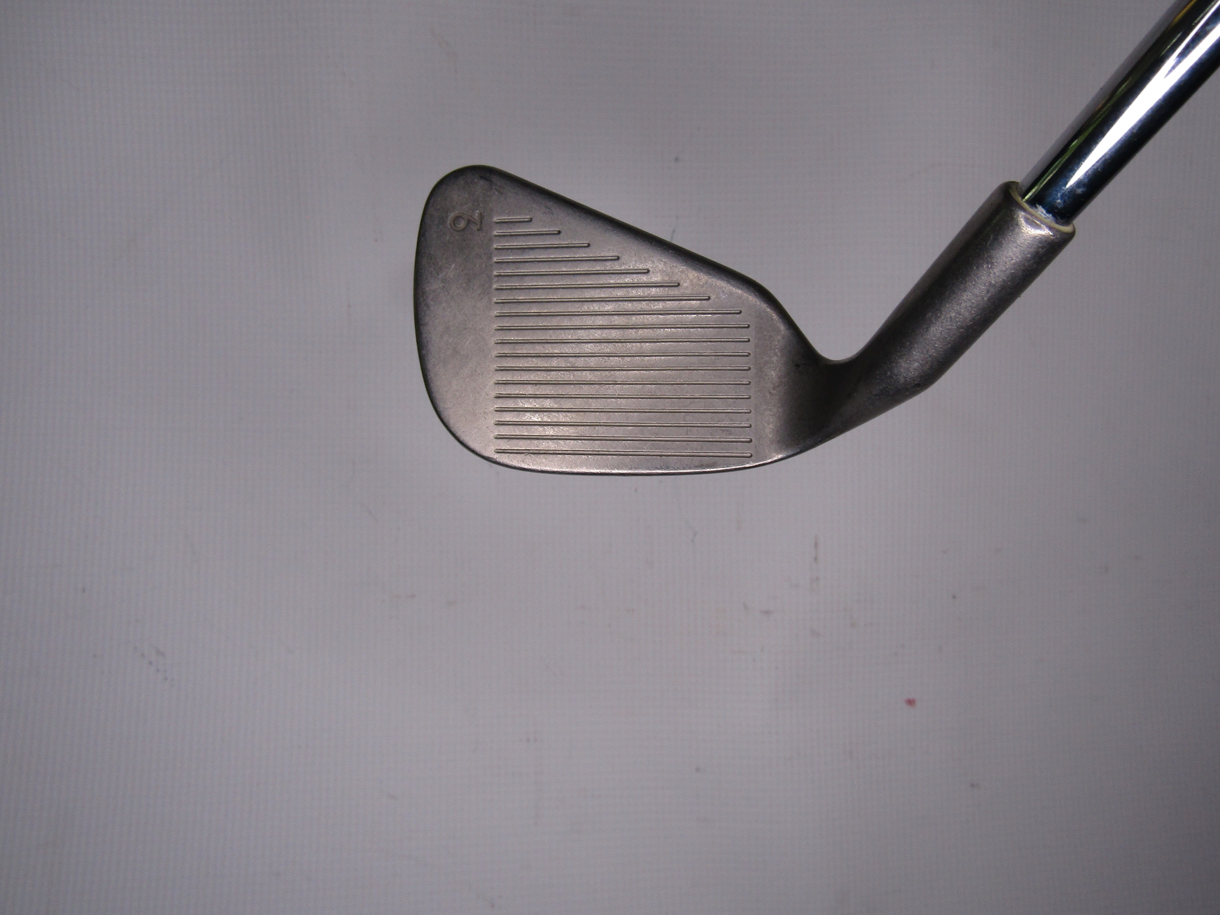 Ping Eye2 #9 Iron Stiff Flex Steel Shaft Men's Right Pre-Owned Irons Ping 