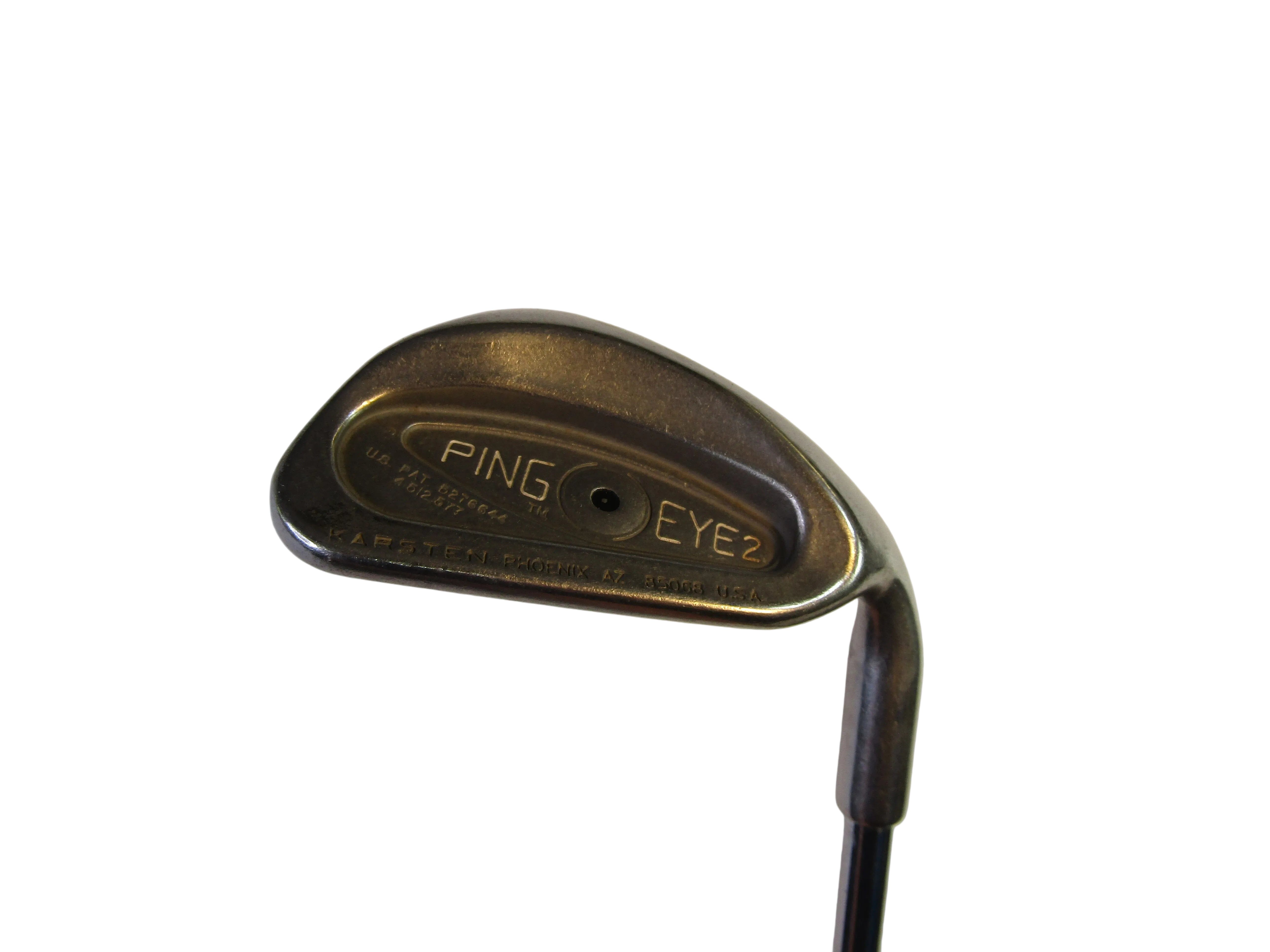 Ping Eye2 Black Dot LW Regular Flex Steel Men's Right Pre-Owned Wedges Ping 