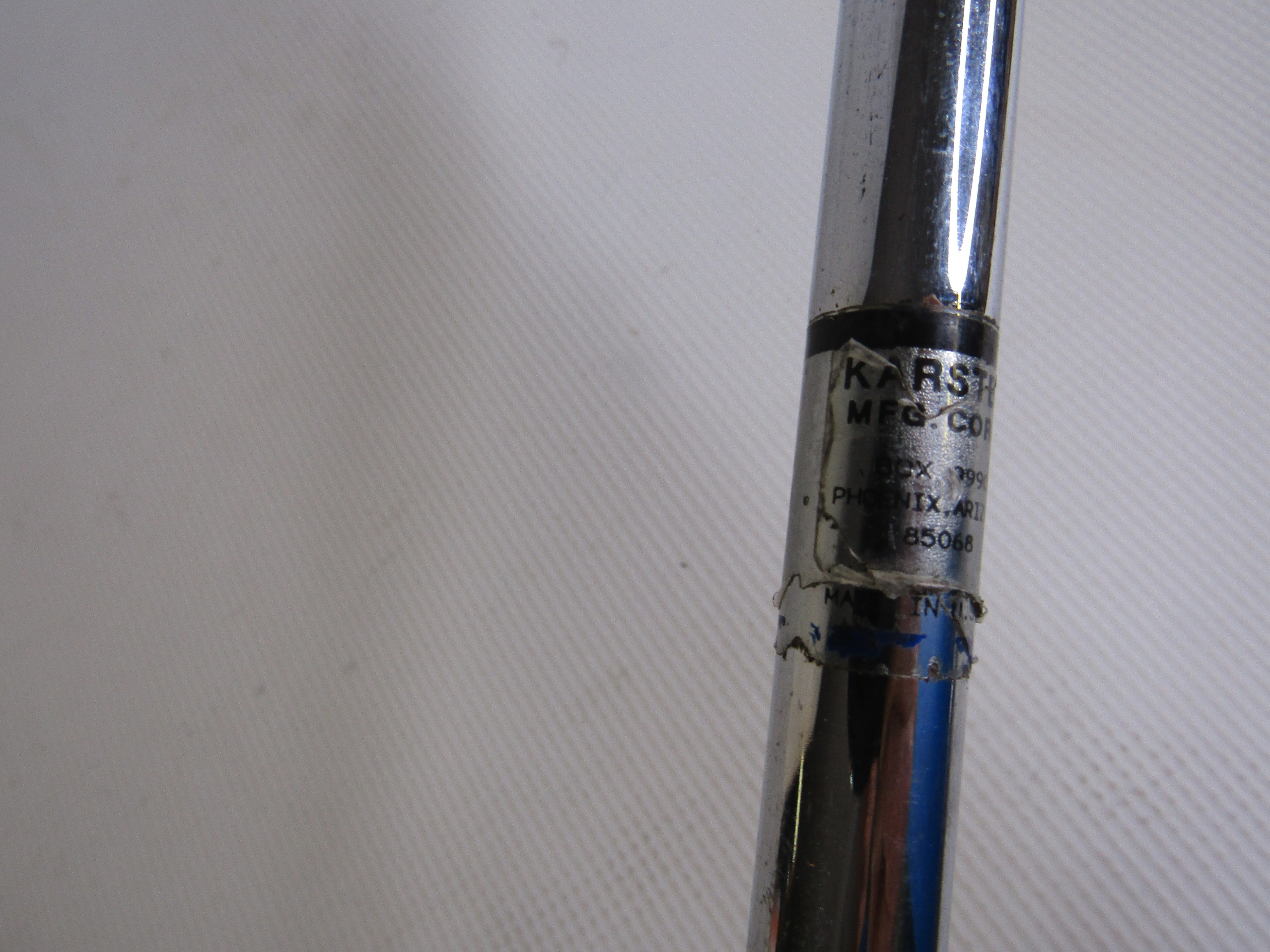 Ping Eye2 Orange Dot #9 Iron Stiff Flex Steel Men's Right Pre-Owned Irons Ping 