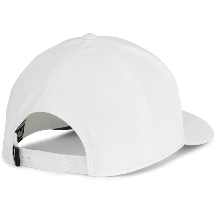 Ping Four Peaks Cap White Headwear Ping 
