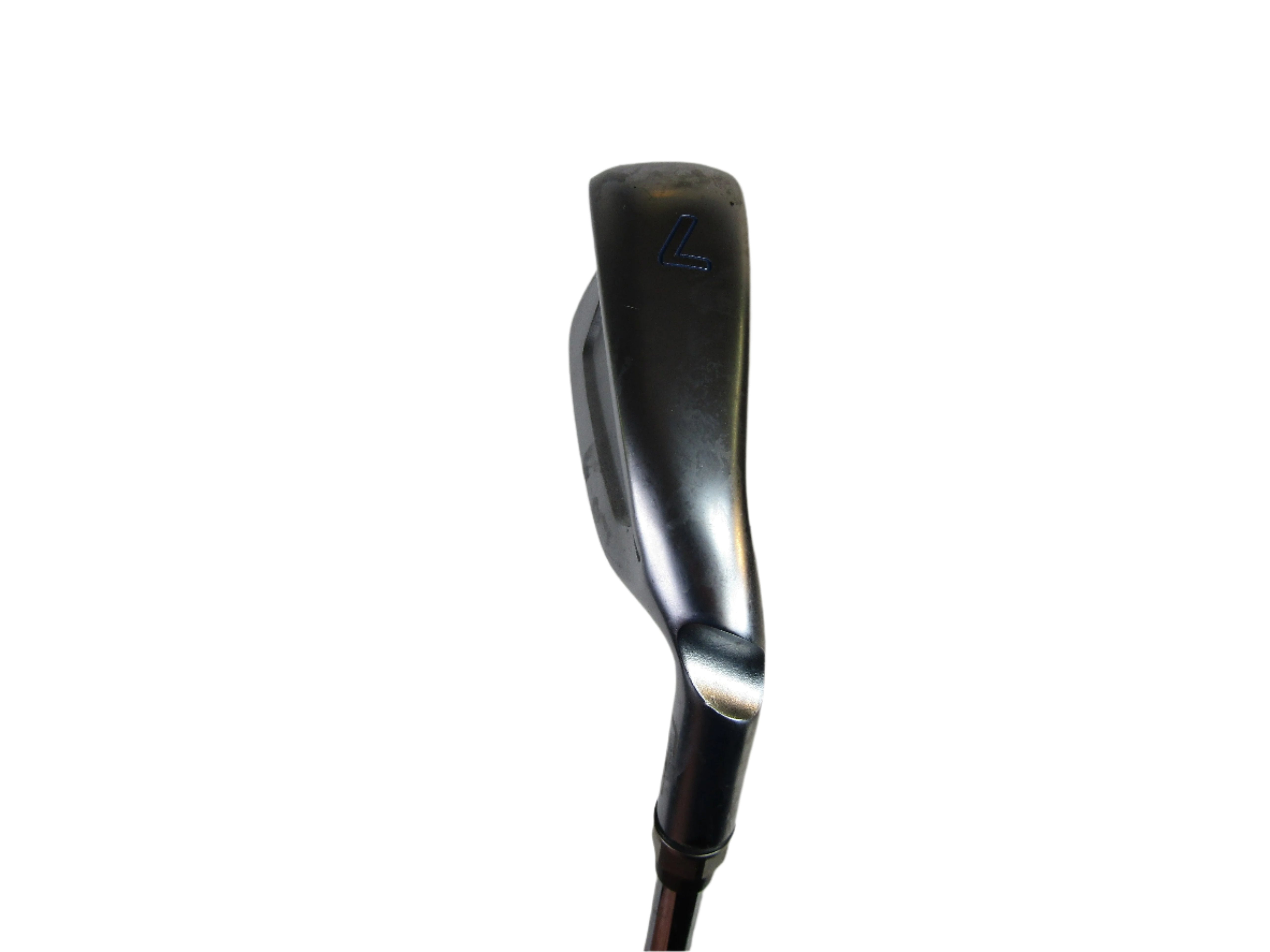 Ping G 700 Demo #7 Iron KBS Taper Lite Stiff Flex Steel Men's Right Golf Stuff 