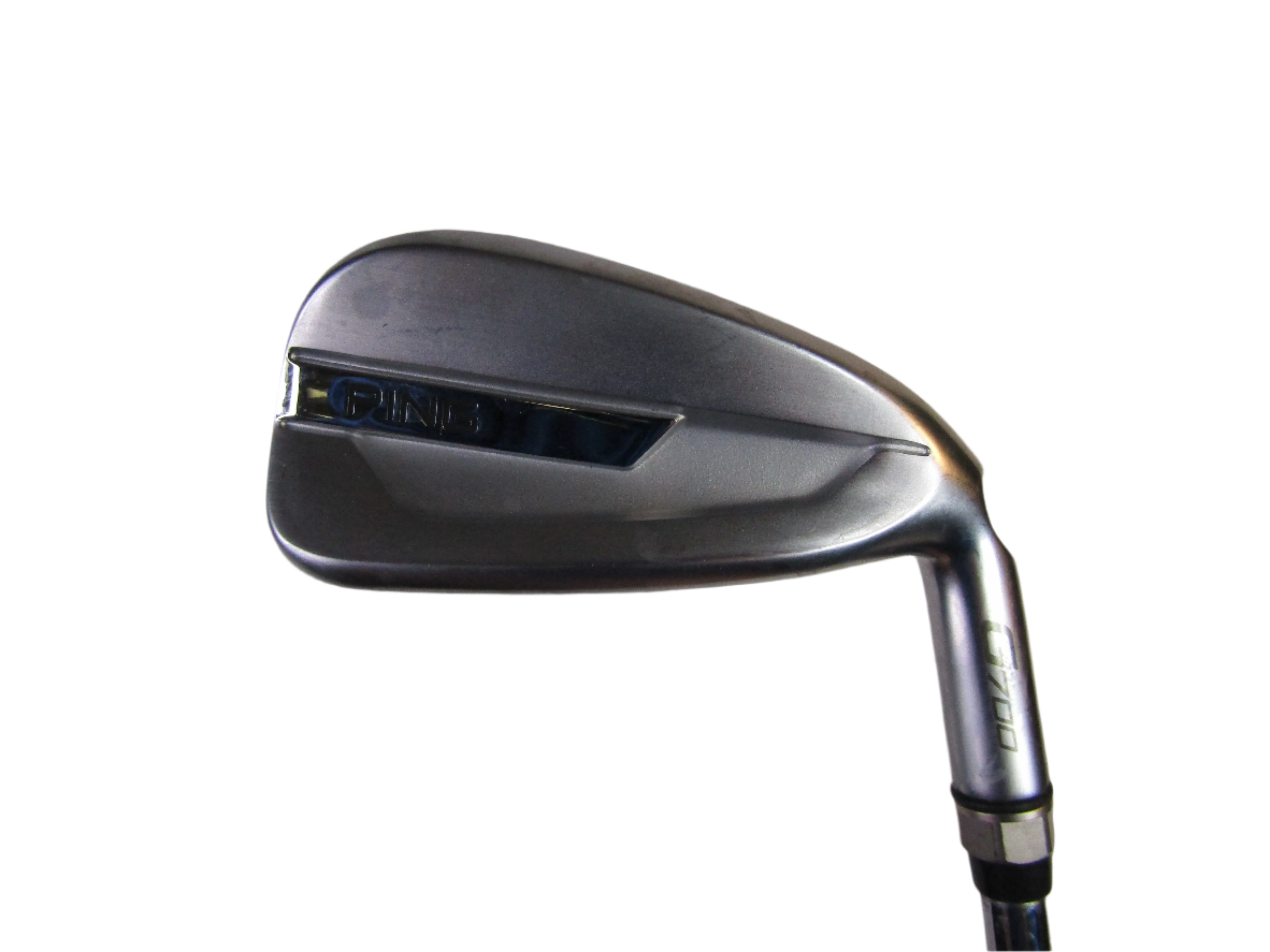 Ping G 700 Demo #7 Iron KBS Taper Lite Stiff Flex Steel Men's Right Golf Stuff 