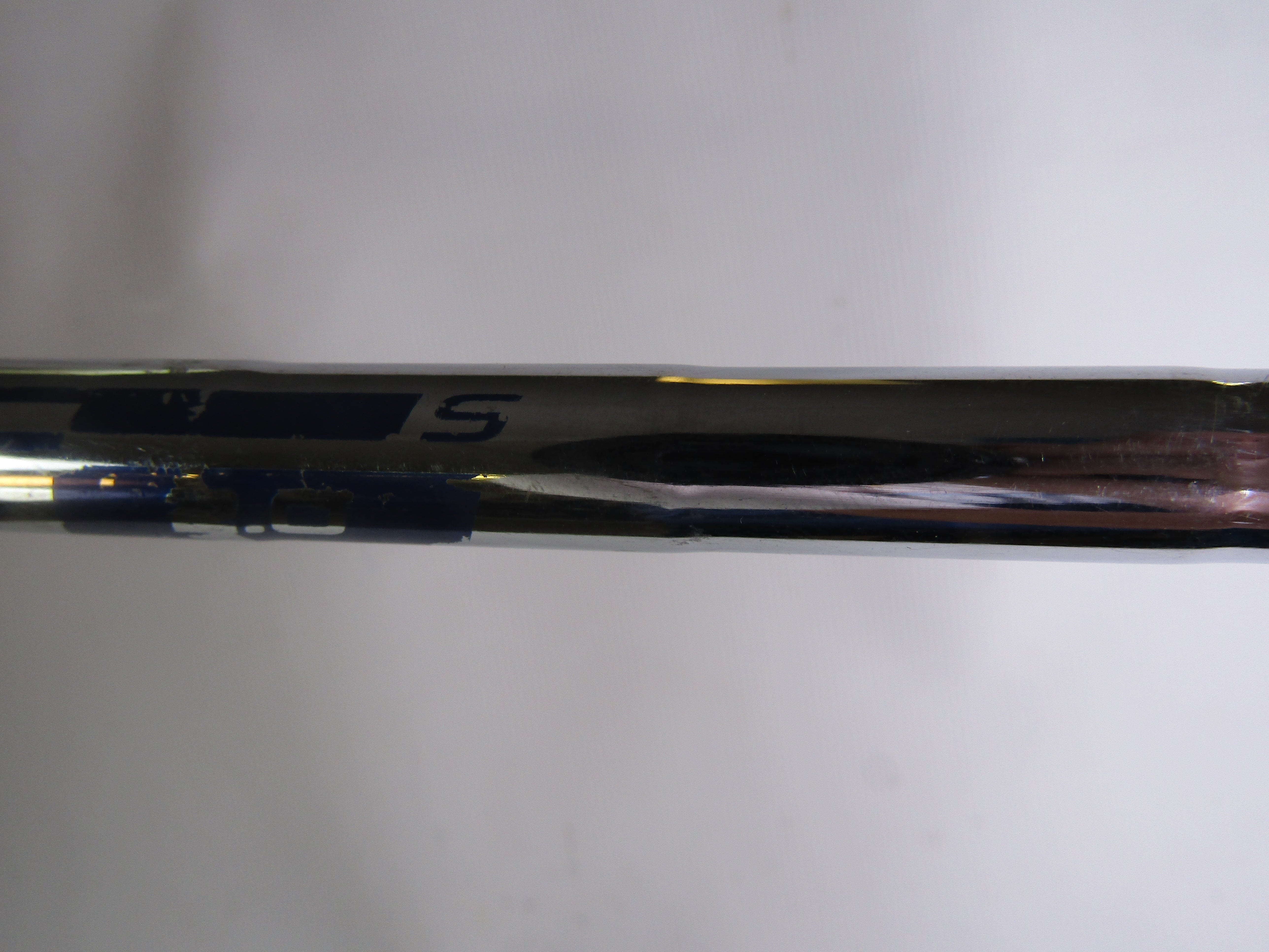 Ping G #9 Iron Stiff Flex Steel Shaft Men's Right Pre-Owned Irons Ping 
