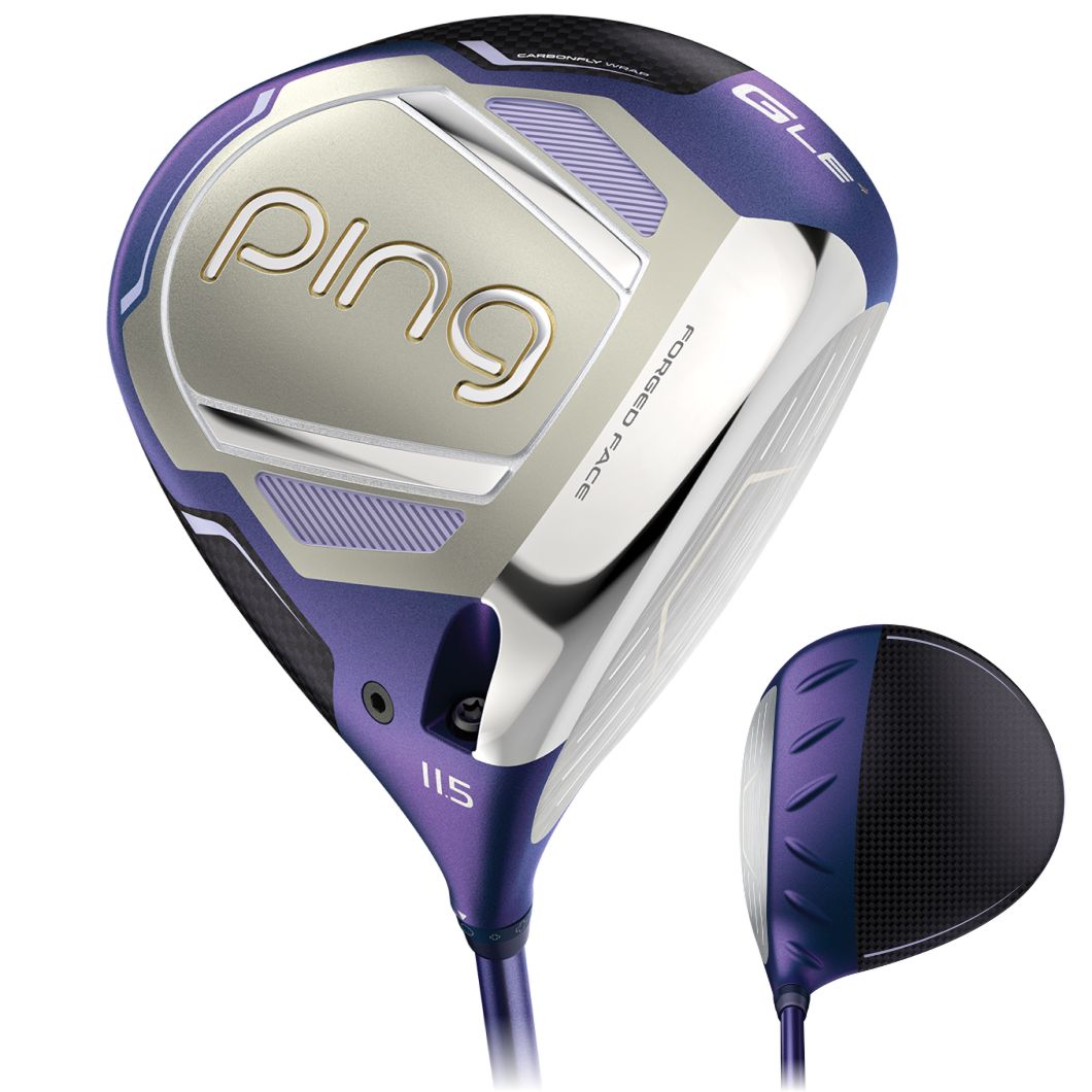 Ping G LE 4 Womens Driver Women's Drivers Ping Right 11.5° Ladies/ULT 250 Lite