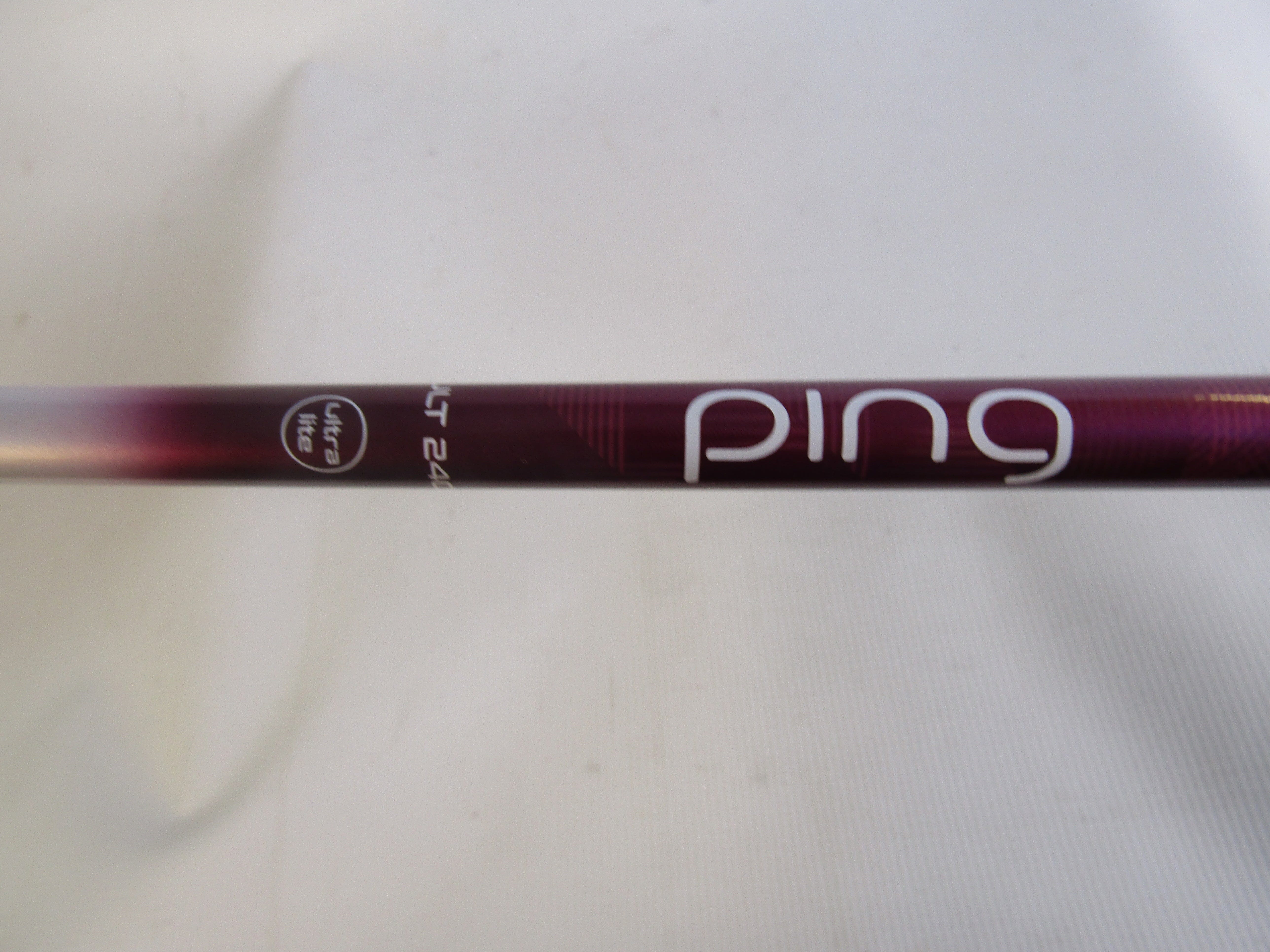 Ping G Le2 #3 19° FW Ladies Flex Graphite Women's Right Pre-Owned Fairway Woods Ping 