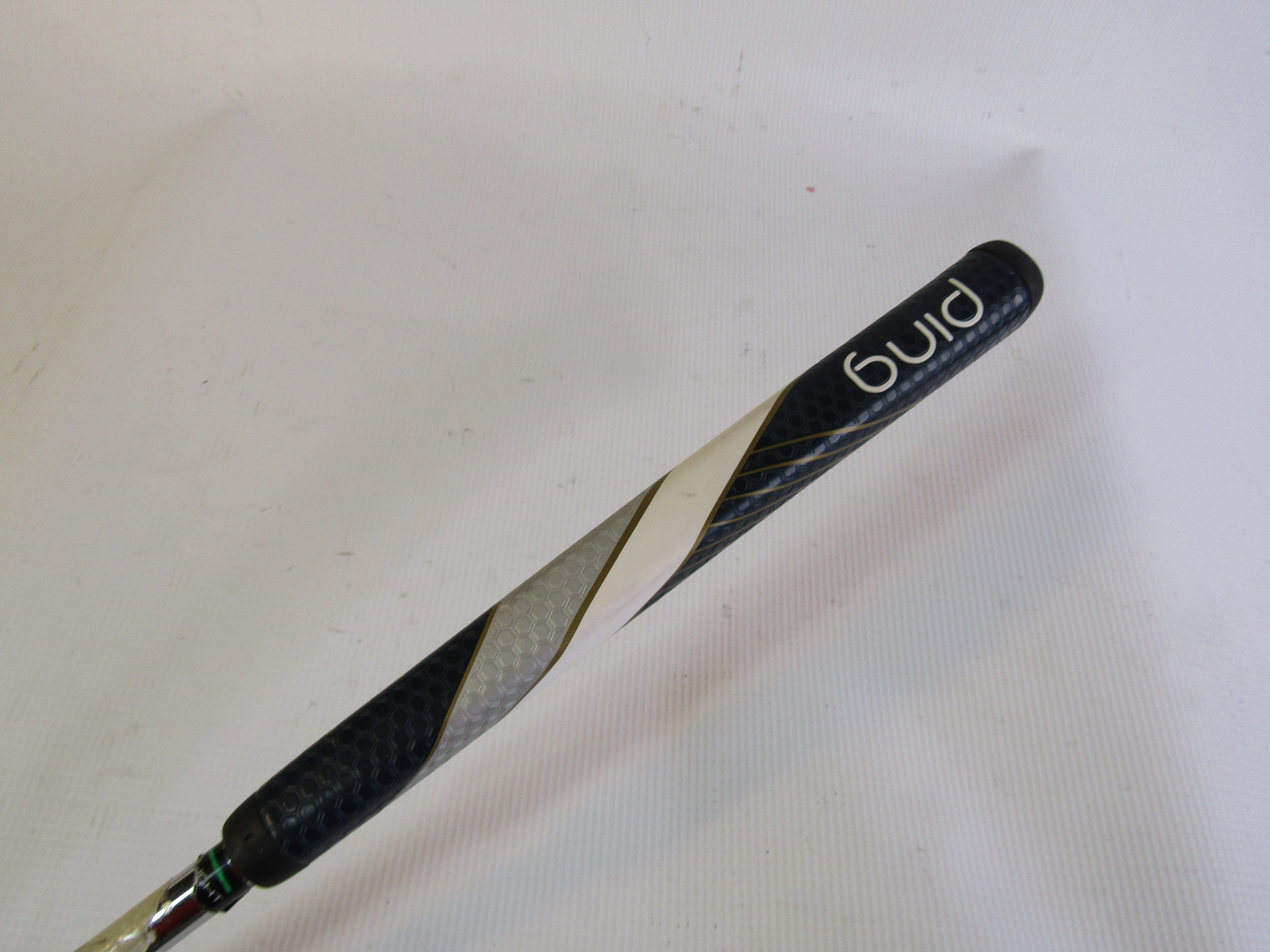 Ping G Le3 Anser 33.5" Blade Putter Steel Women's Right Hc Women's Pre-Owned Putters Ping 