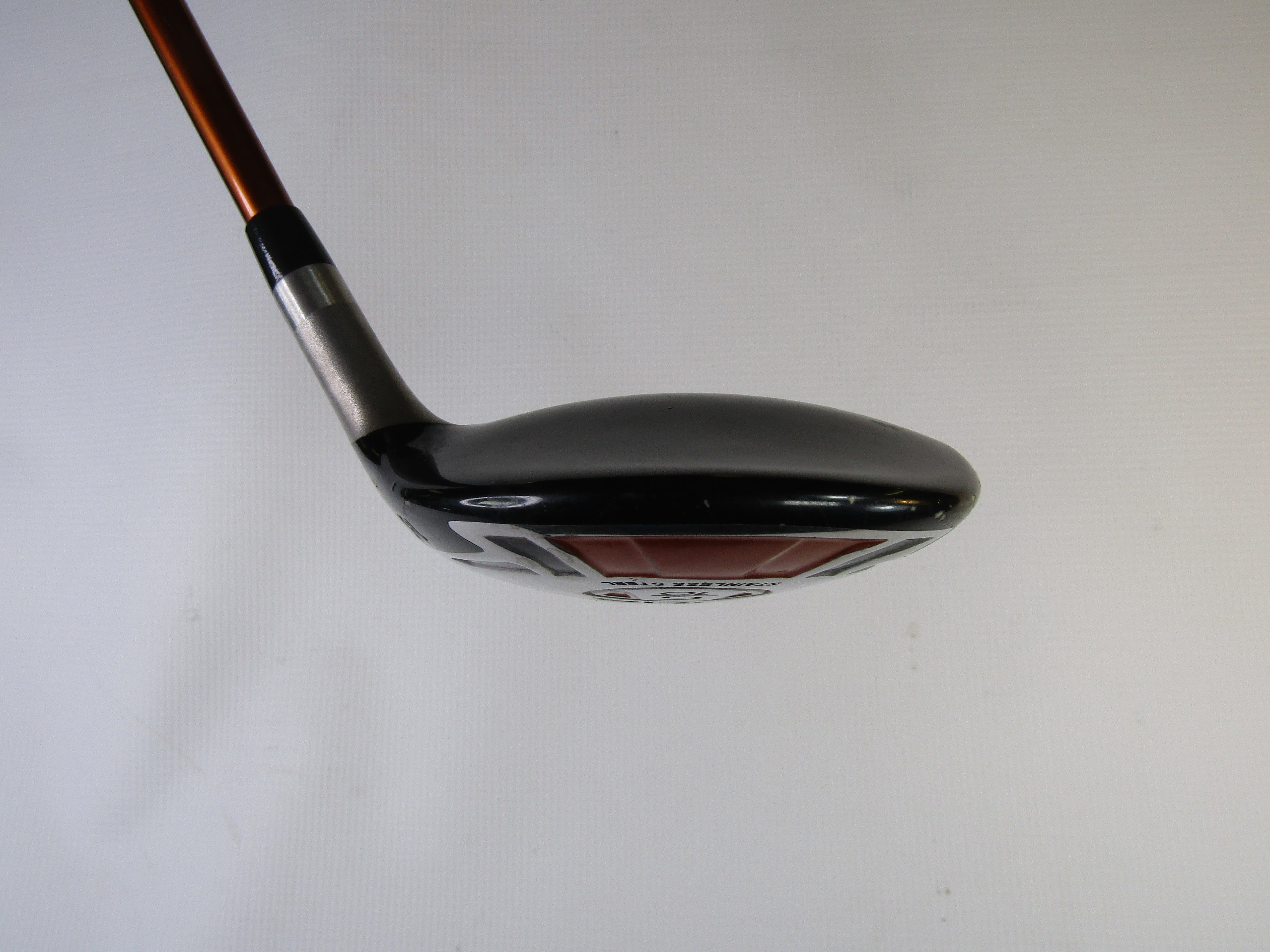 Ping G10 #18° Hybrid Stiff Flex Graphite Men's Right Hc Pre-owned Hybrids Ping 