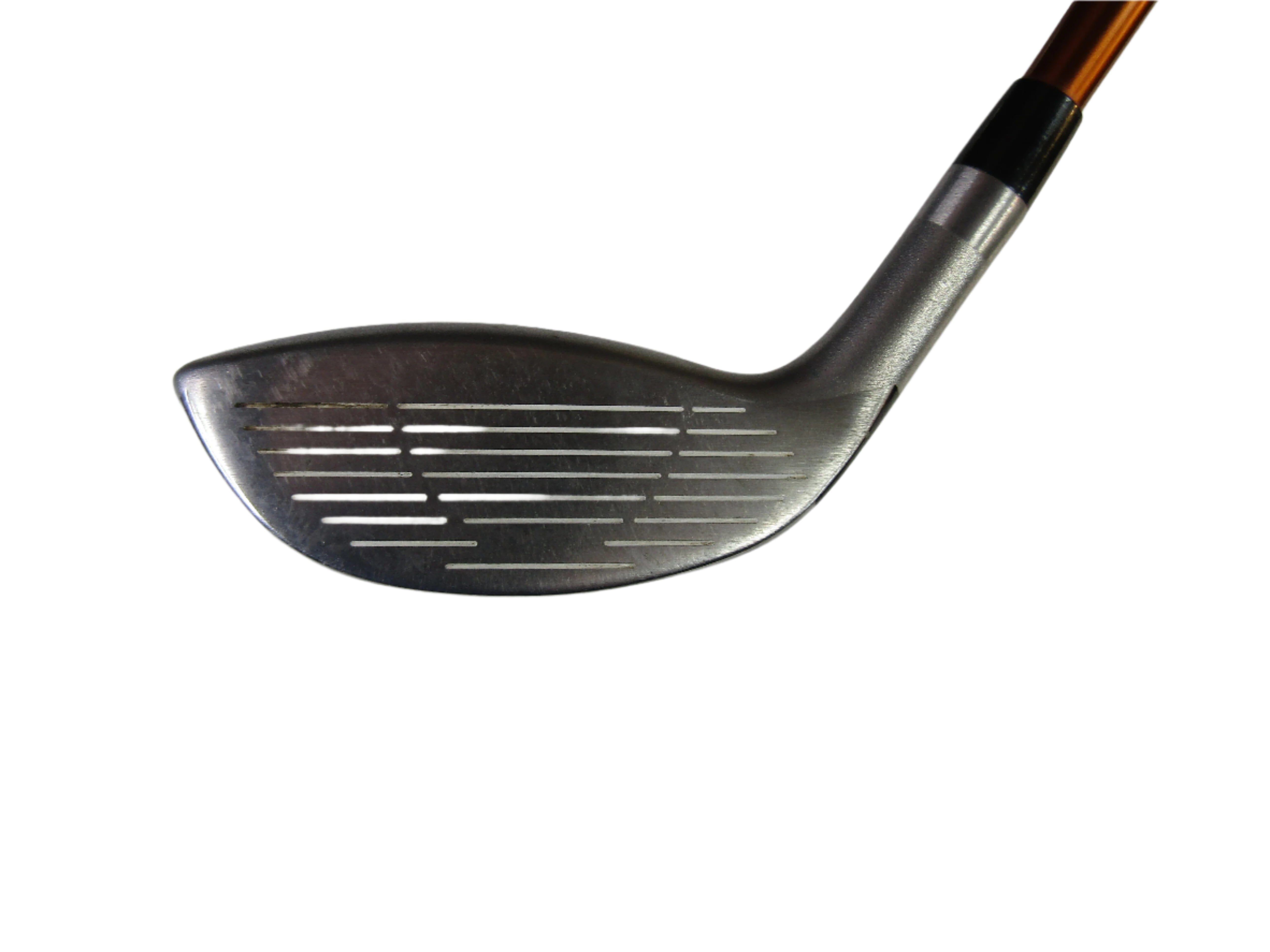 Ping G10 #18° Hybrid Stiff Flex Graphite Men's Right Hc Pre-owned Hybrids Ping 