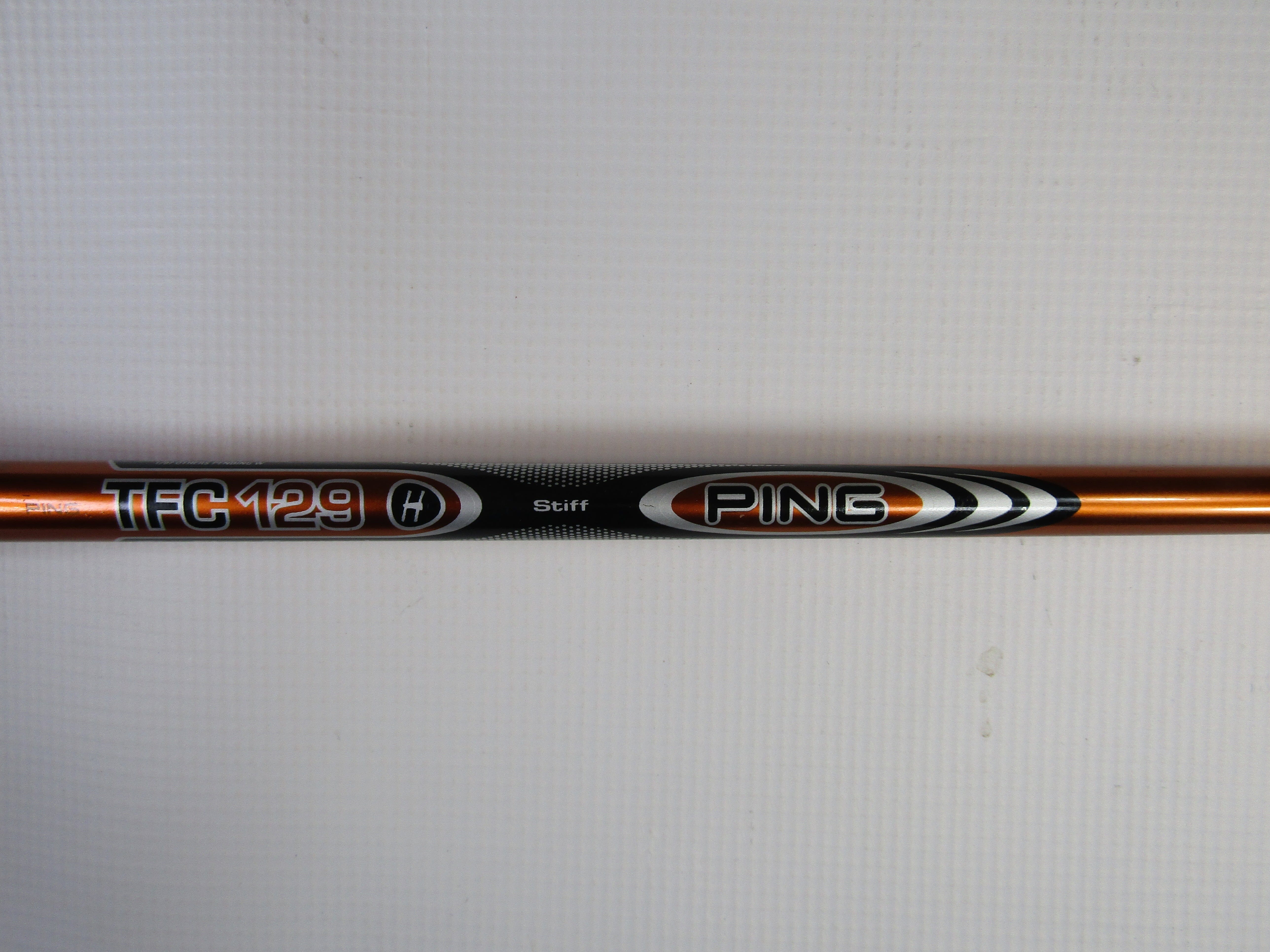 Ping G10 #18° Hybrid Stiff Flex Graphite Men's Right Hc Pre-owned Hybrids Ping 