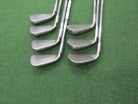 Ping G10 #4-PW 7 pc. Yellow Dot Iron Set Regular Flex Steel Men's Right Pre-Owned Iron Sets Ping 
