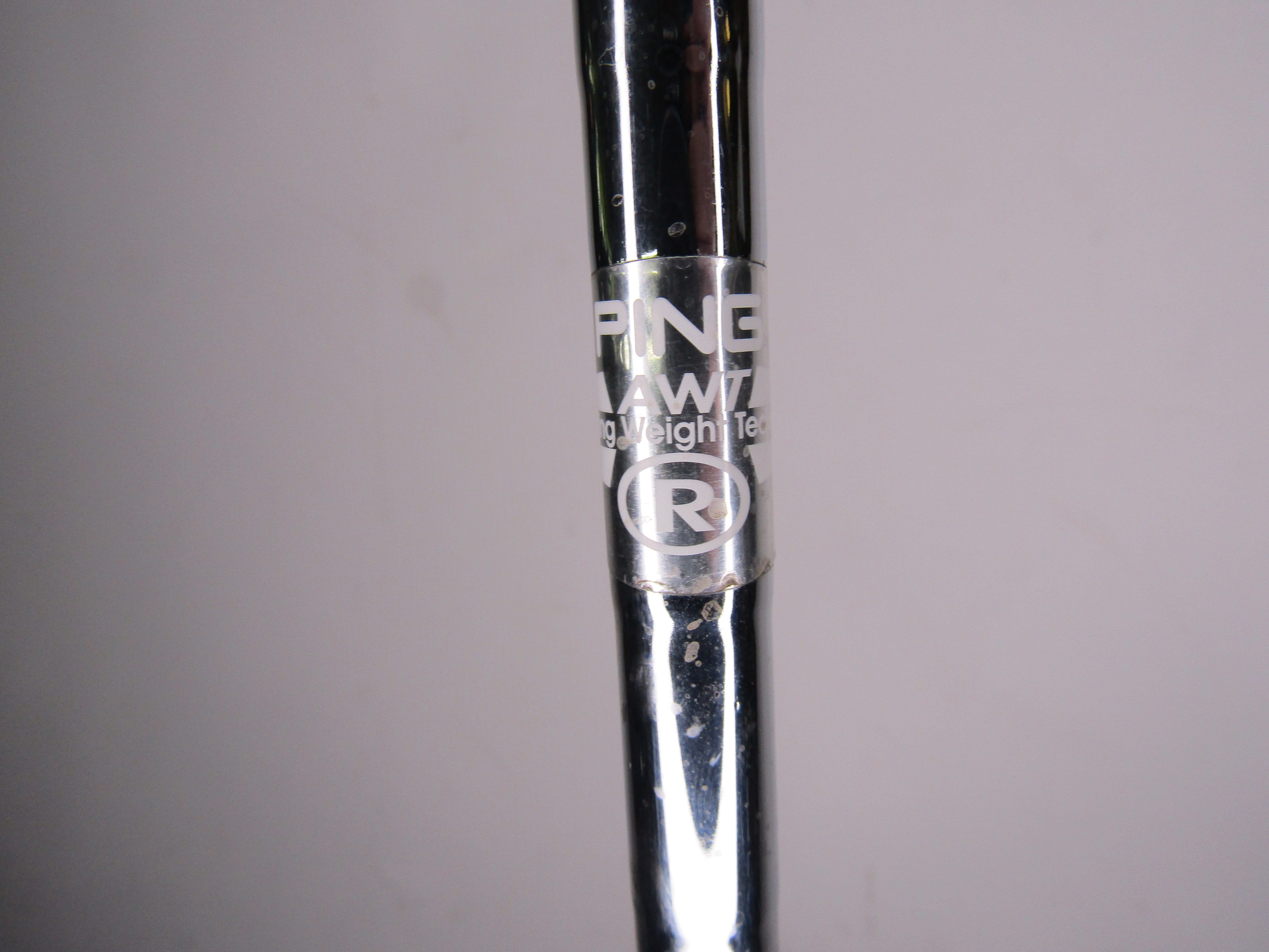 Ping G10 #4-PW 7 pc. Yellow Dot Iron Set Regular Flex Steel Men's Right Pre-Owned Iron Sets Ping 