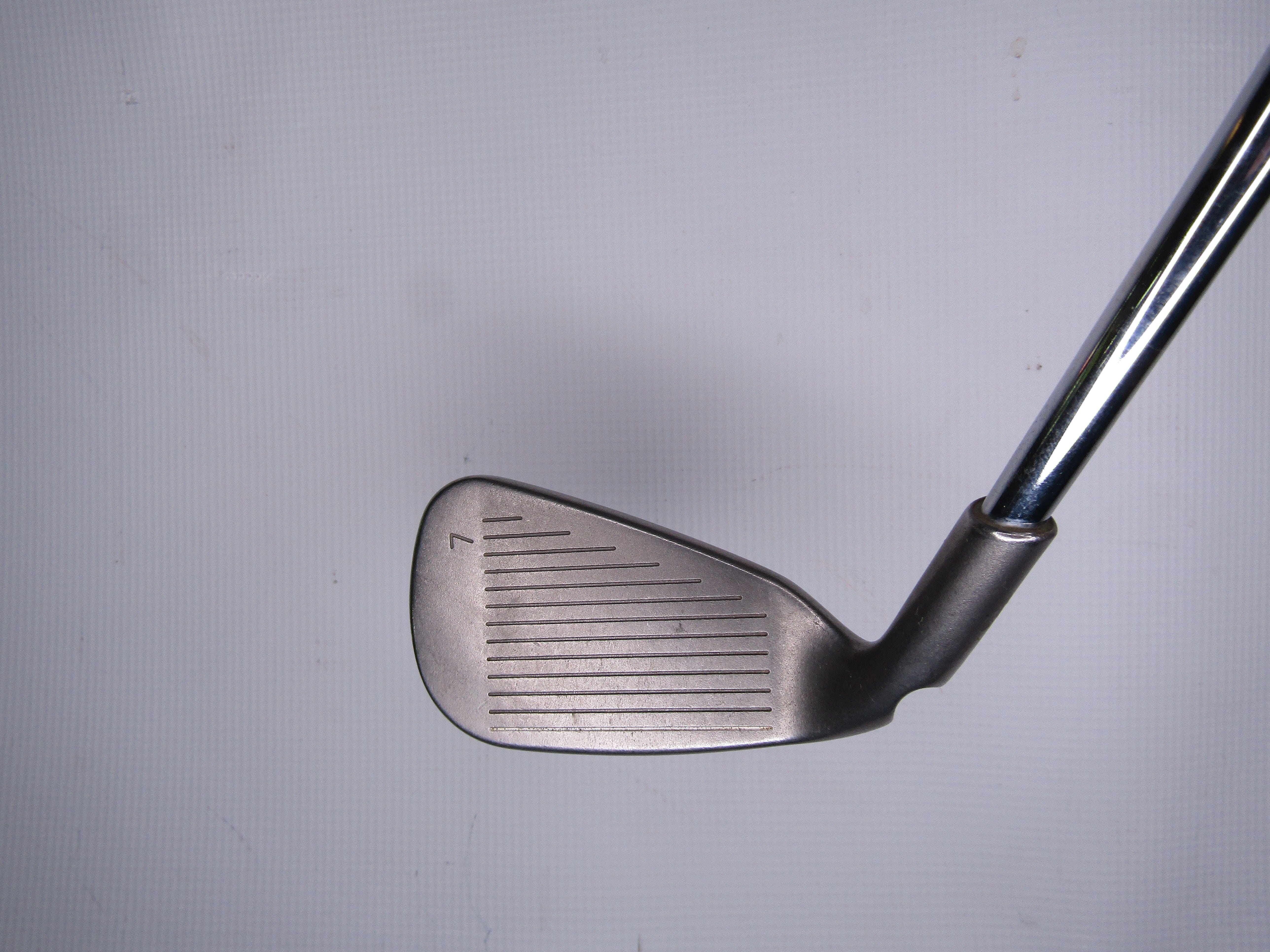 Ping G10 #4-PW 7 pc. Yellow Dot Iron Set Regular Flex Steel Men's Right Pre-Owned Iron Sets Ping 