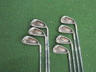 Ping G10 #4-PW 7 pc. Yellow Dot Iron Set Regular Flex Steel Men's Right Pre-Owned Iron Sets Ping 