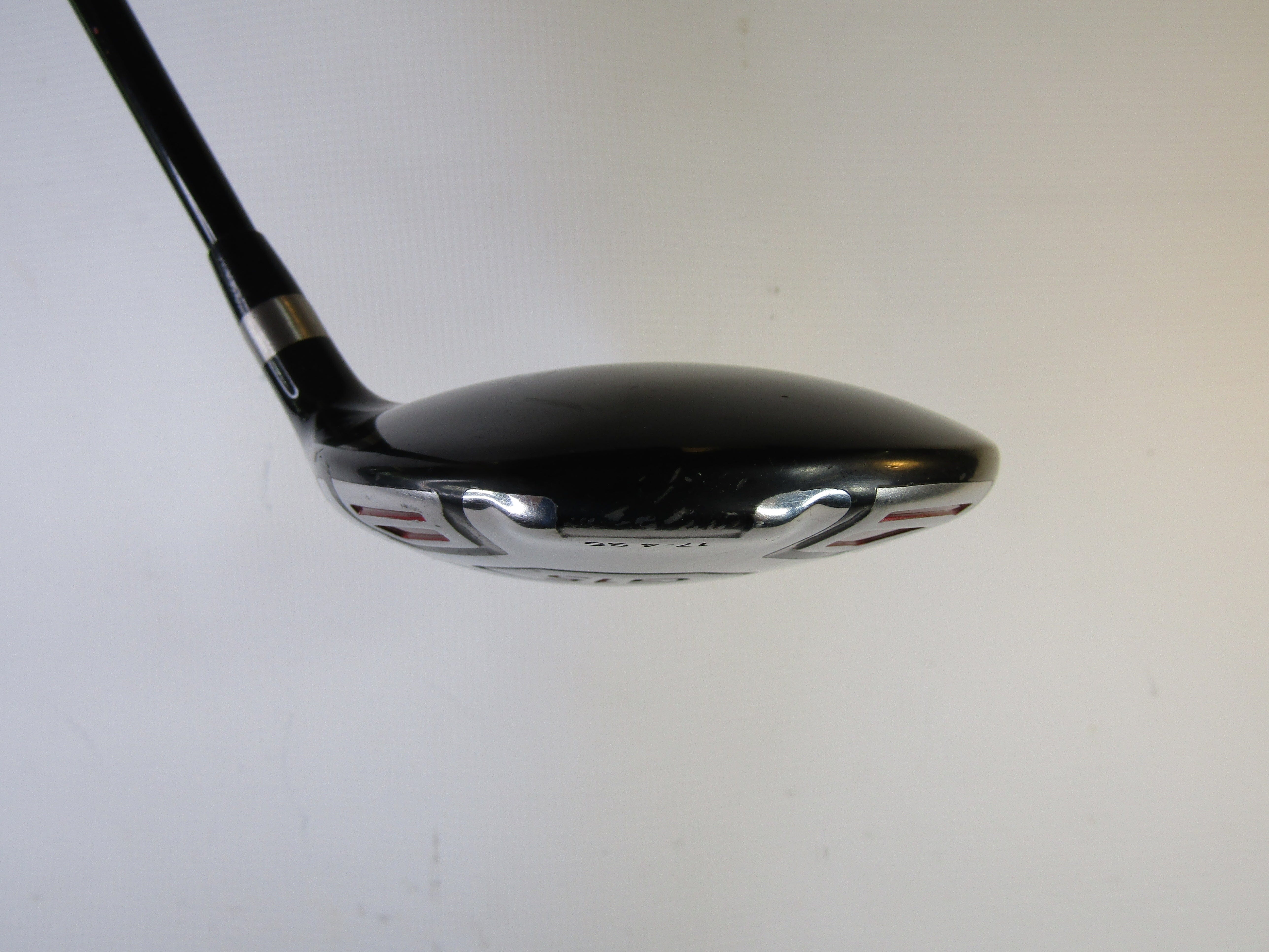 Ping G15 #3 15.5° FW Stiff Flex Graphite Men's Right Hc Pre-Owned Fairway Woods Ping 