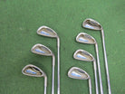 Ping G2 #4-PW 7 pc.Orange Dot Iron Set Regular Flex Steel Men's Right Pre-Owned Iron Sets Ping 